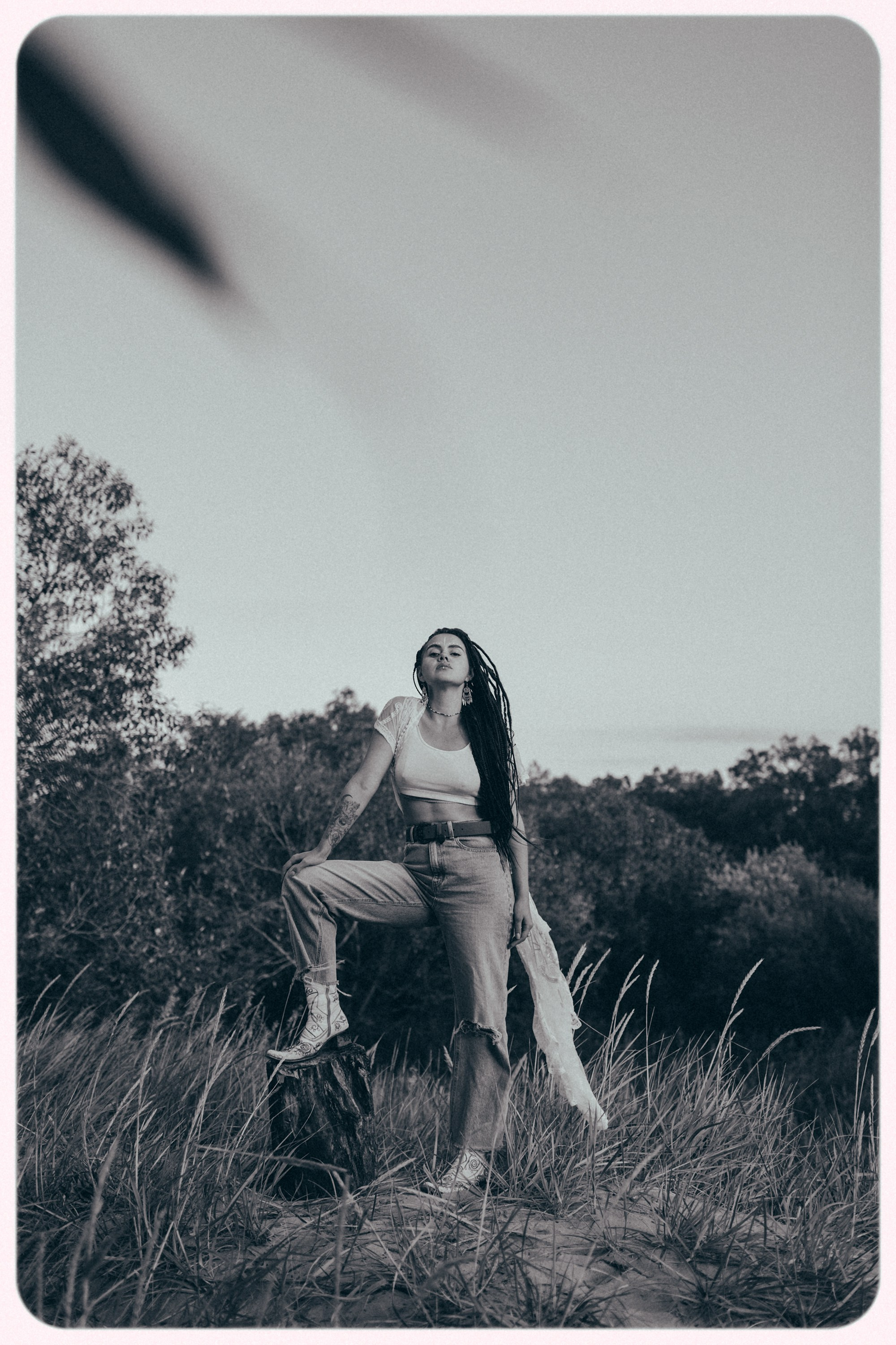 Sasha. Фотограф Вика Йодль