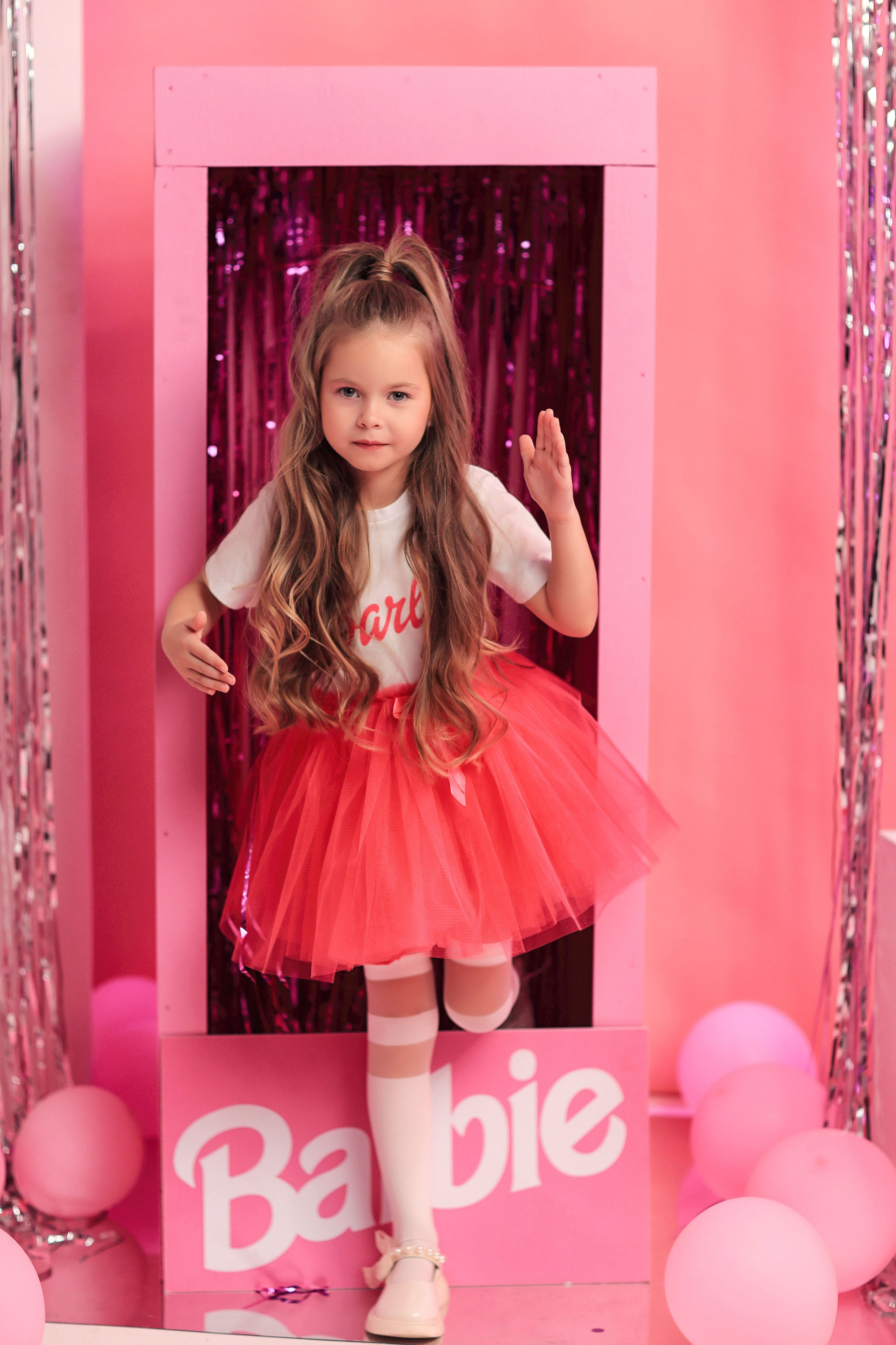 Фото — проект «BARBIE». Школа Развития моделей Город Ижевск