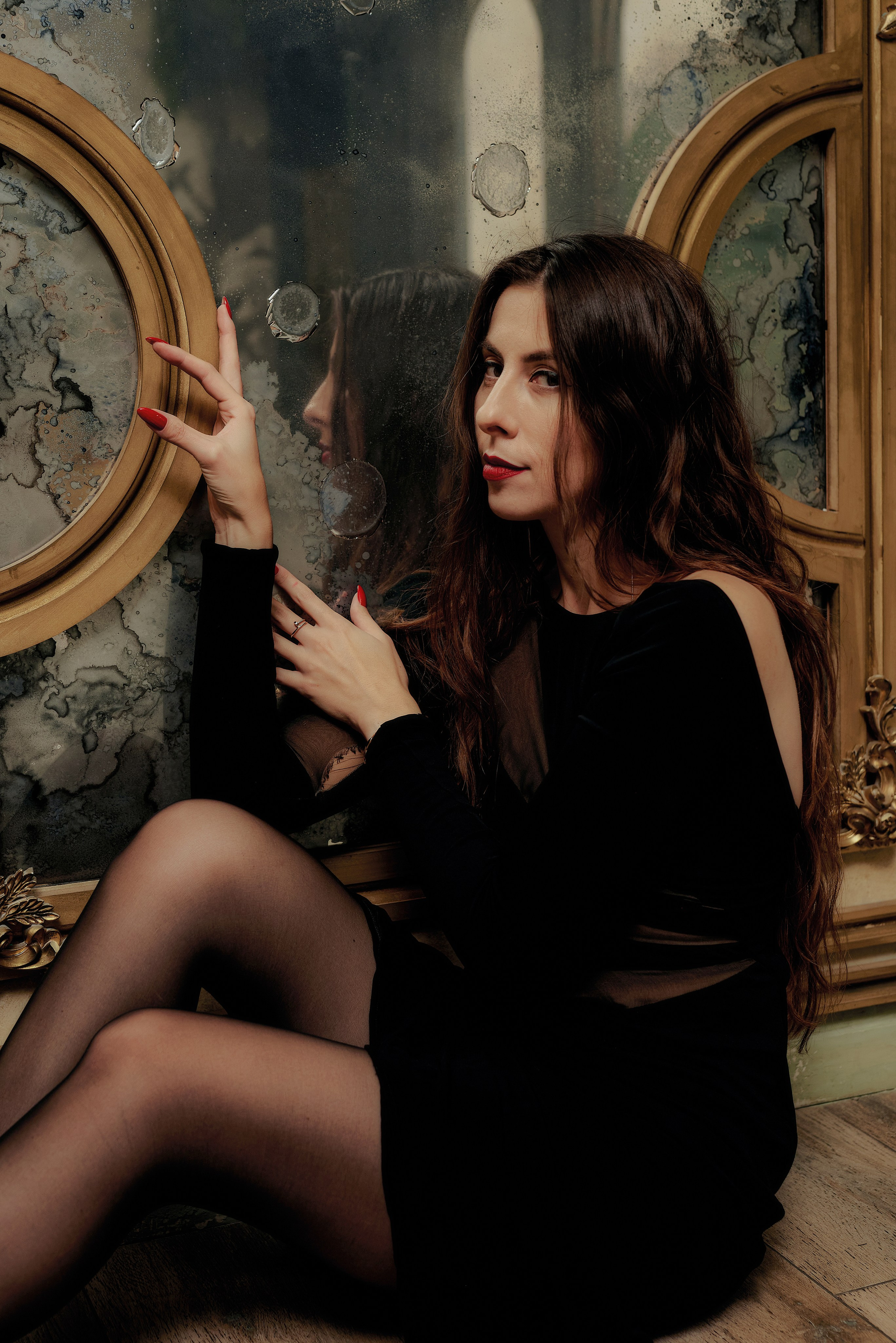 Анна. Наталия Дианова — фотограф для брендов и экспертов в Москве