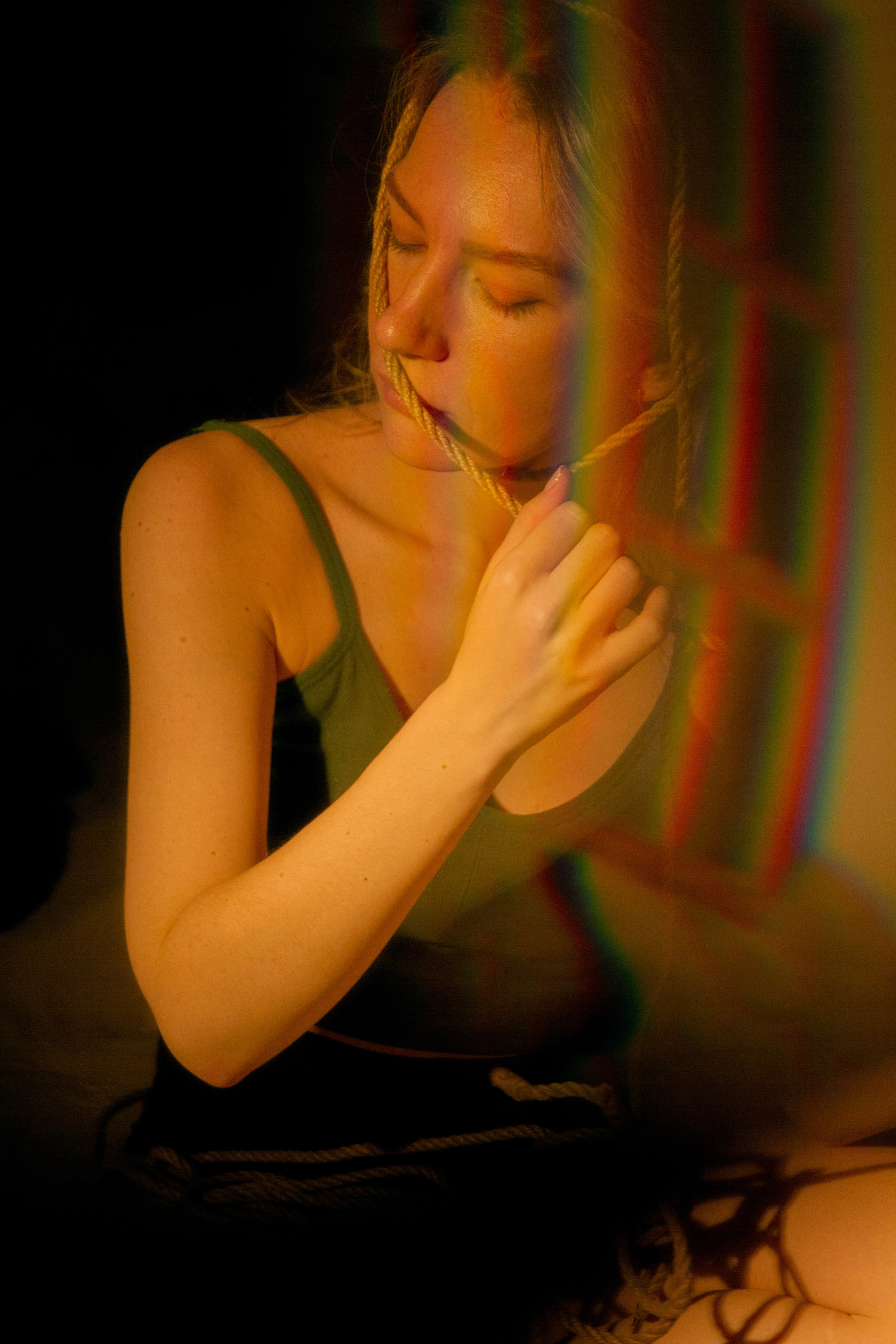 Анна. Просто свет