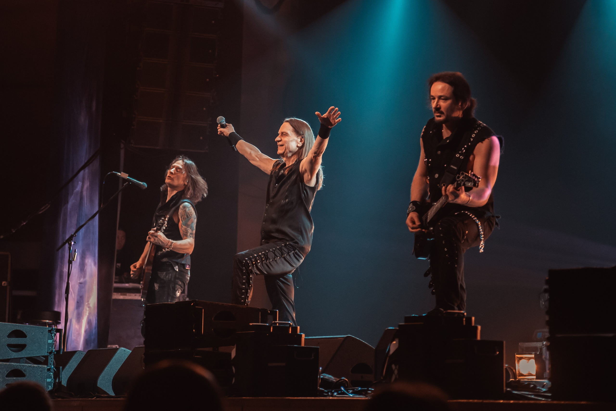 Кипелов, Гранд Холл Сибирь, 21.04.2026. Фотограф Регина Крикунова г. Красноярск