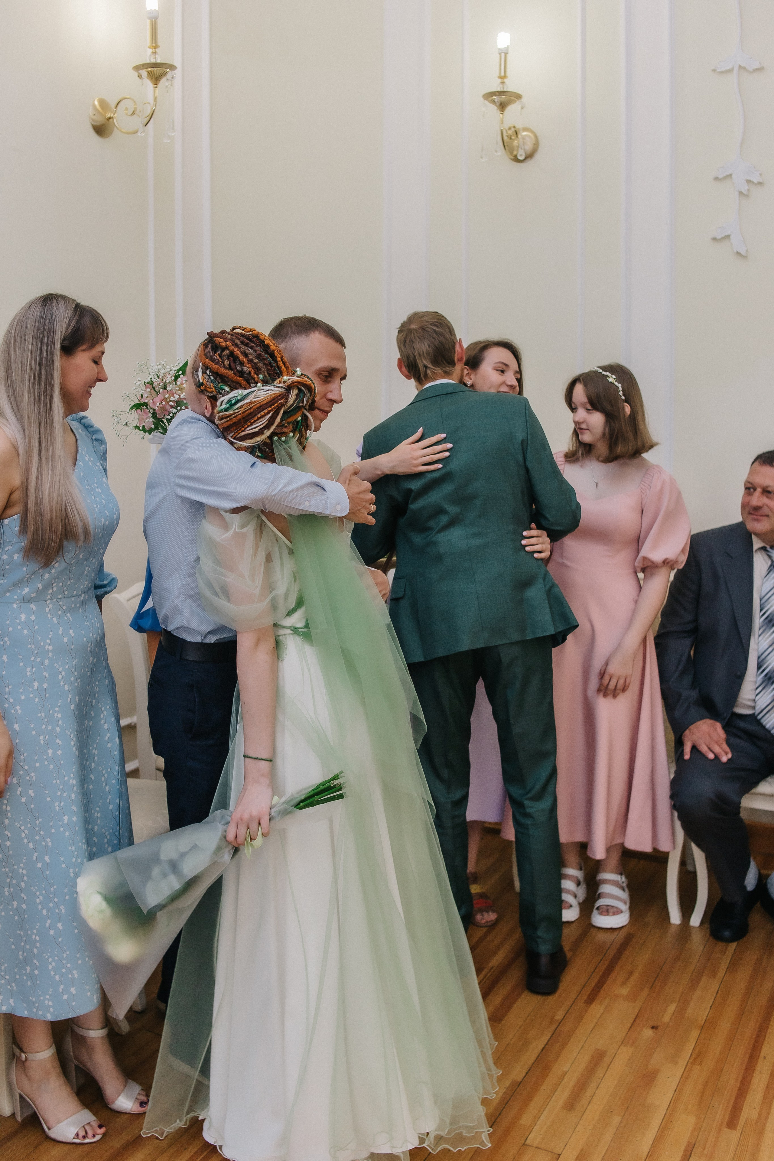 Артур и Марина. Свадьба. Фотограф Регина Крикунова г. Красноярск