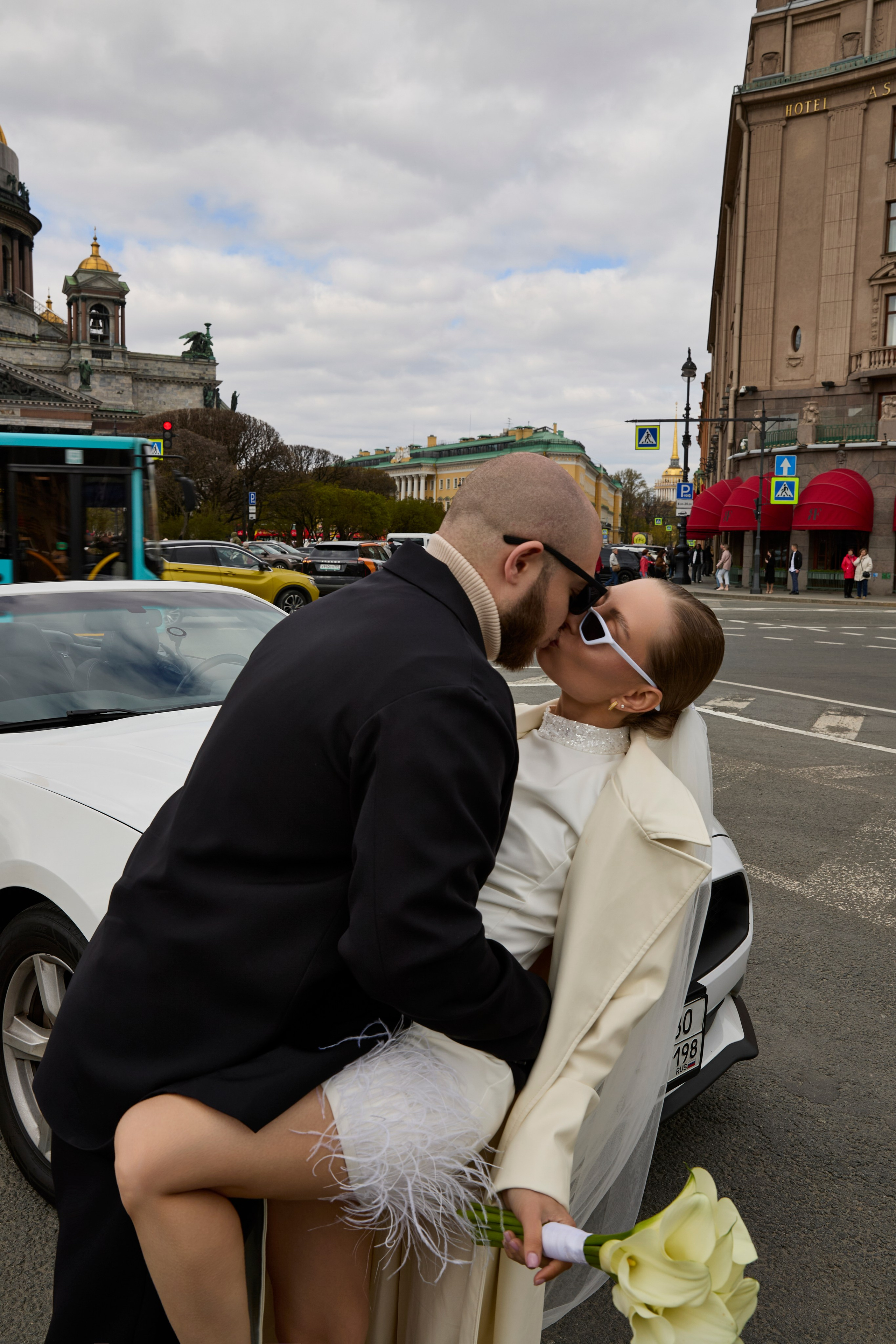 Николай и Валерия. Свадебный фотогра Анастасия Казакова