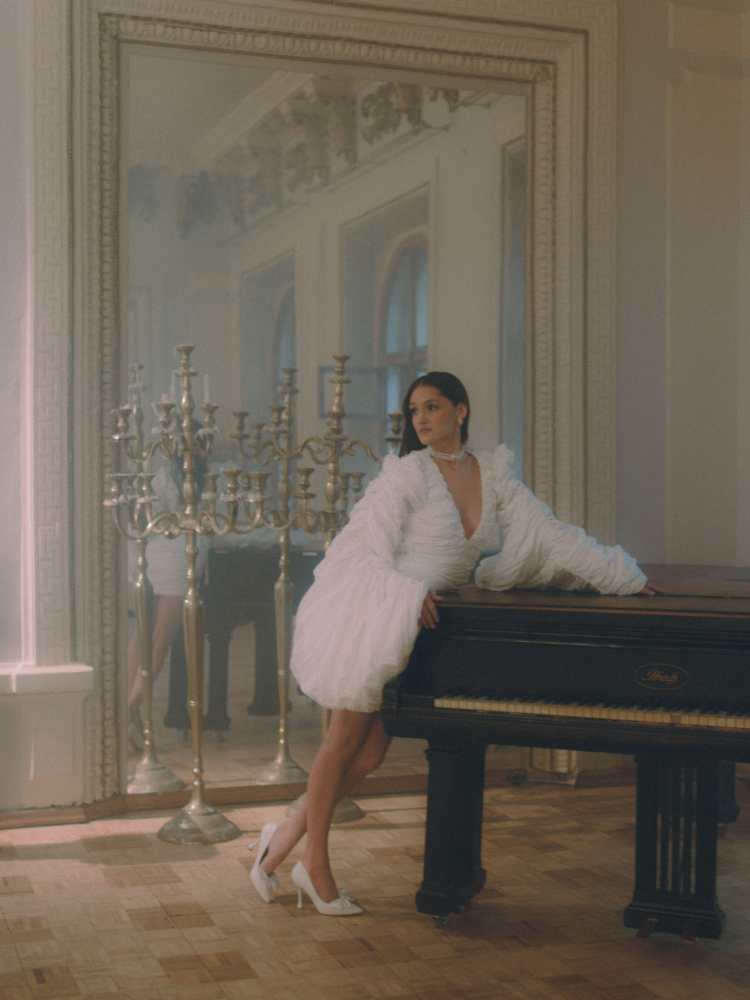 Маша. Портретный и свадебный фотограф Москва Валерия Возняковская