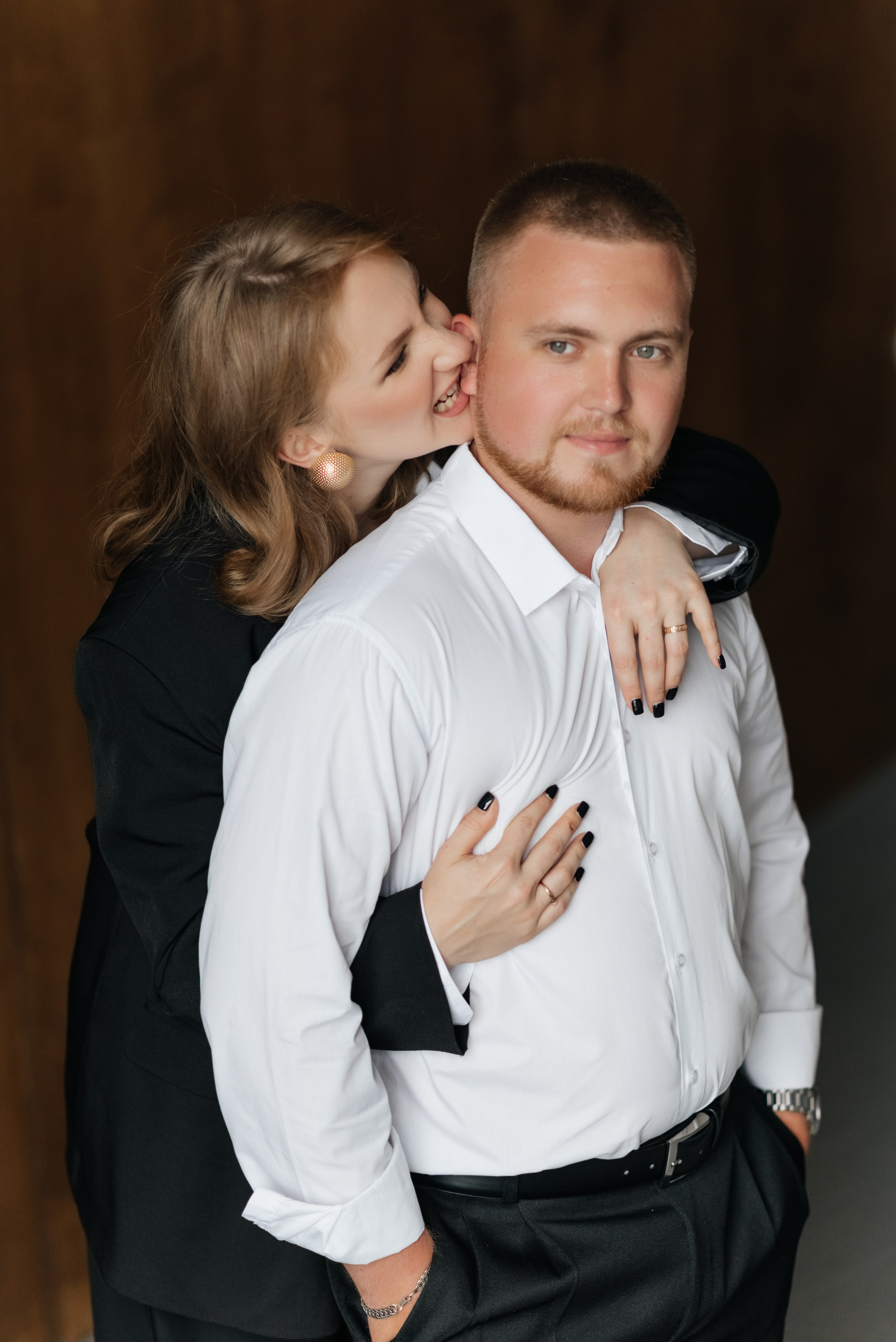 Дмитрий и Ярославна. Фотограф Елена Кучук