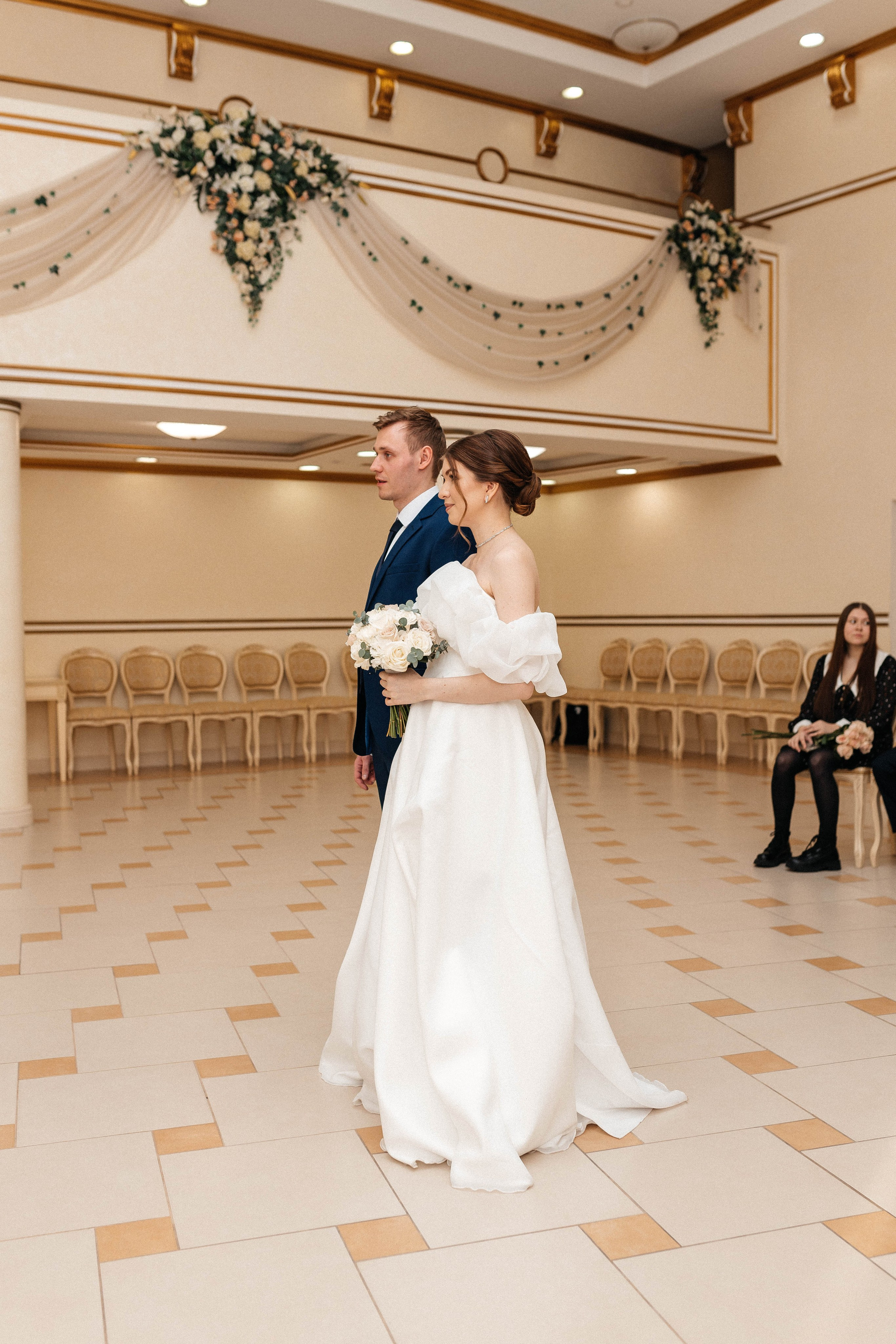 Сергей и Яна. Фотограф Сургут