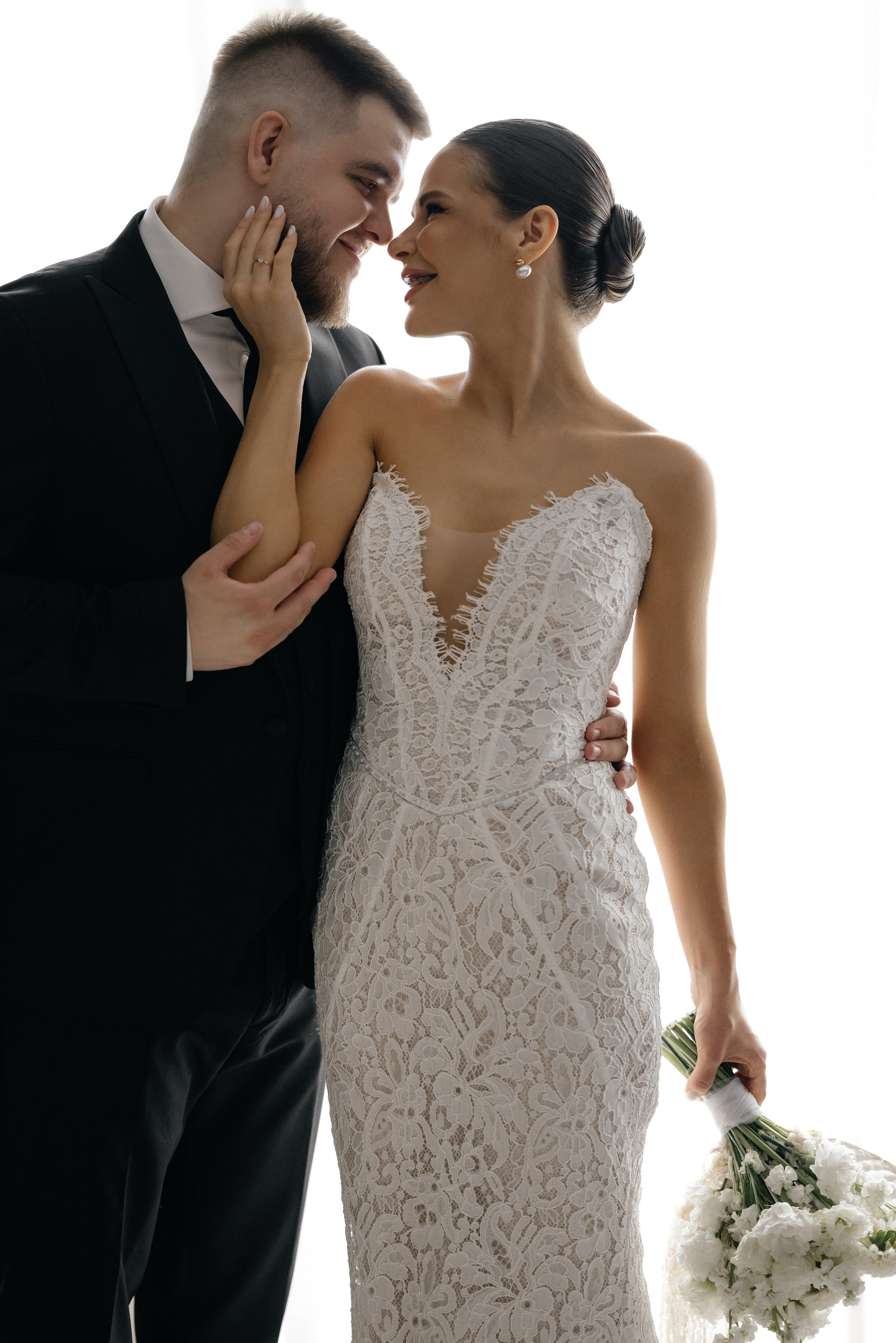 Alexandra and Ivan. Главная