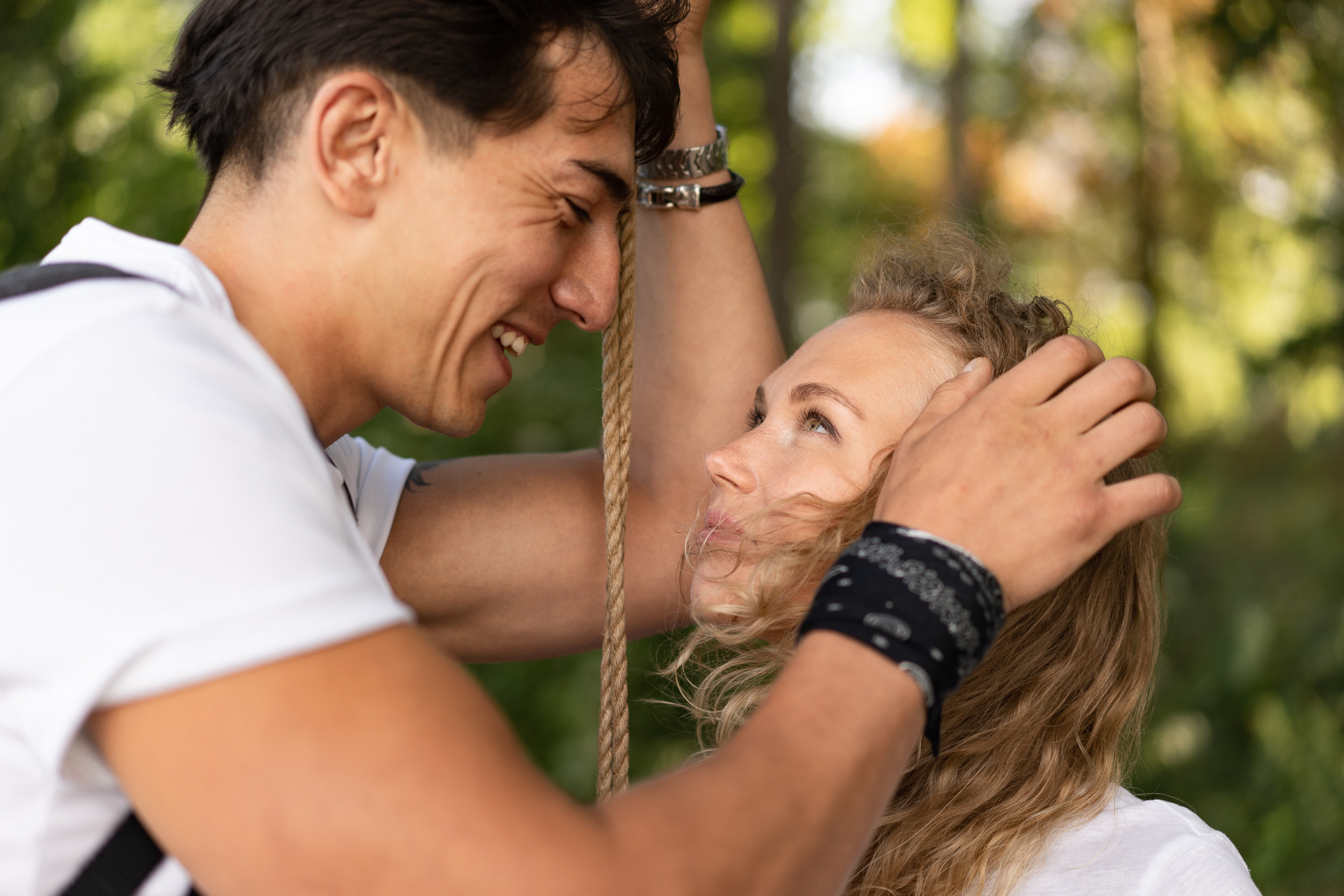 Тимур и Евгения. Фото/видео контент Москва