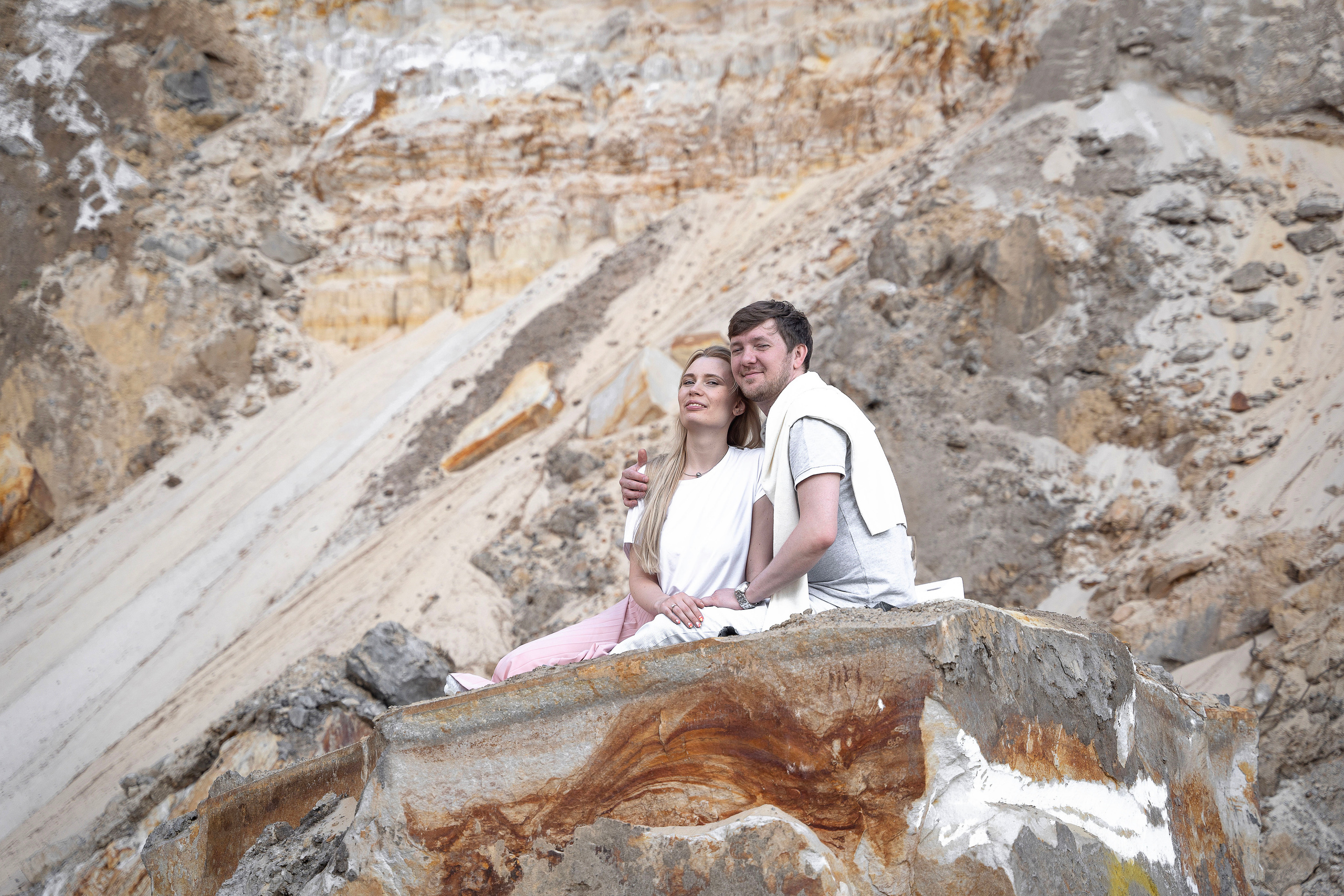 Дмитрий и Валерия. Фото/видео контент Москва