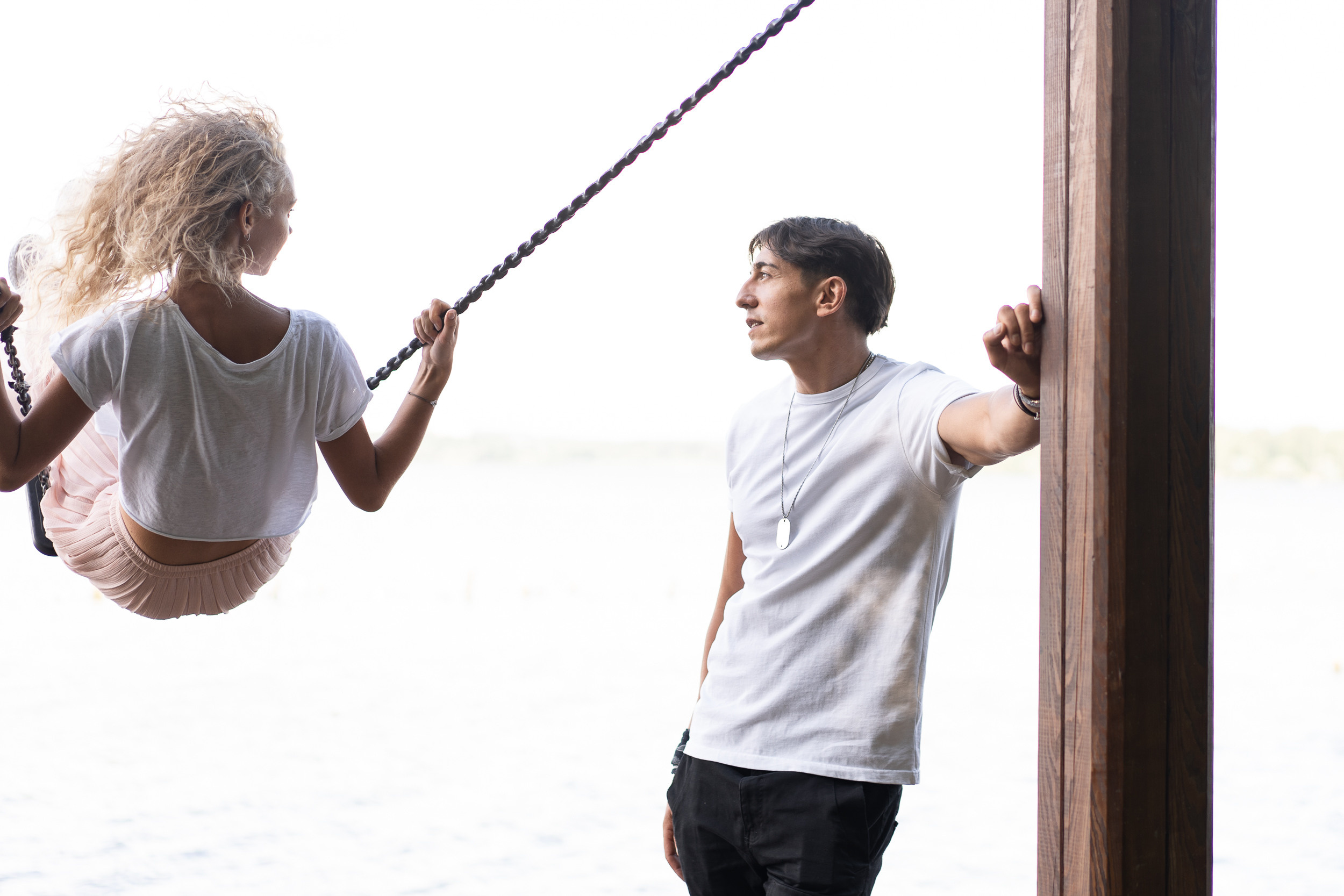 Тимур и Евгения. Фото/видео контент Москва