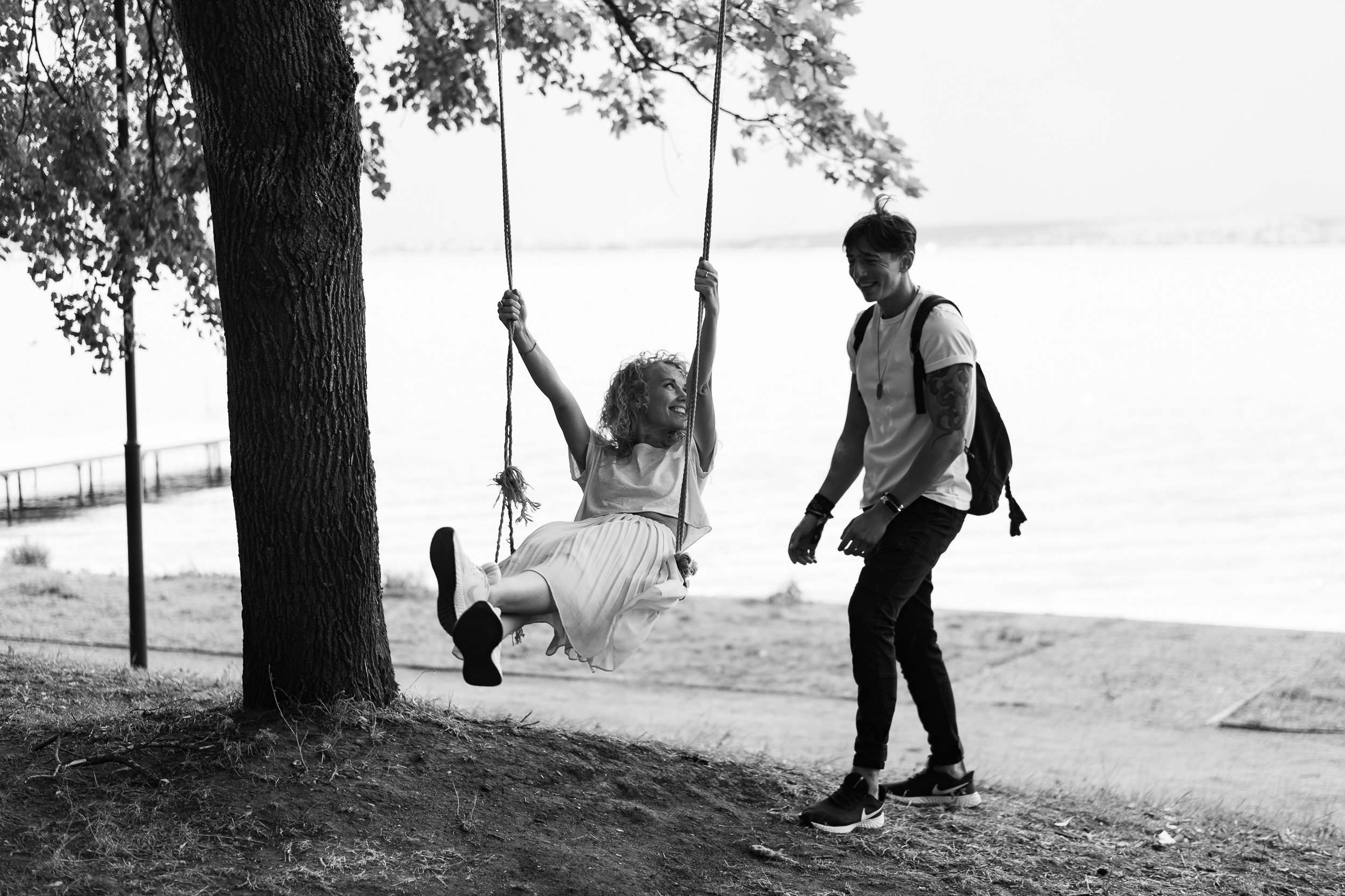 Тимур и Евгения. Фото/видео контент Москва