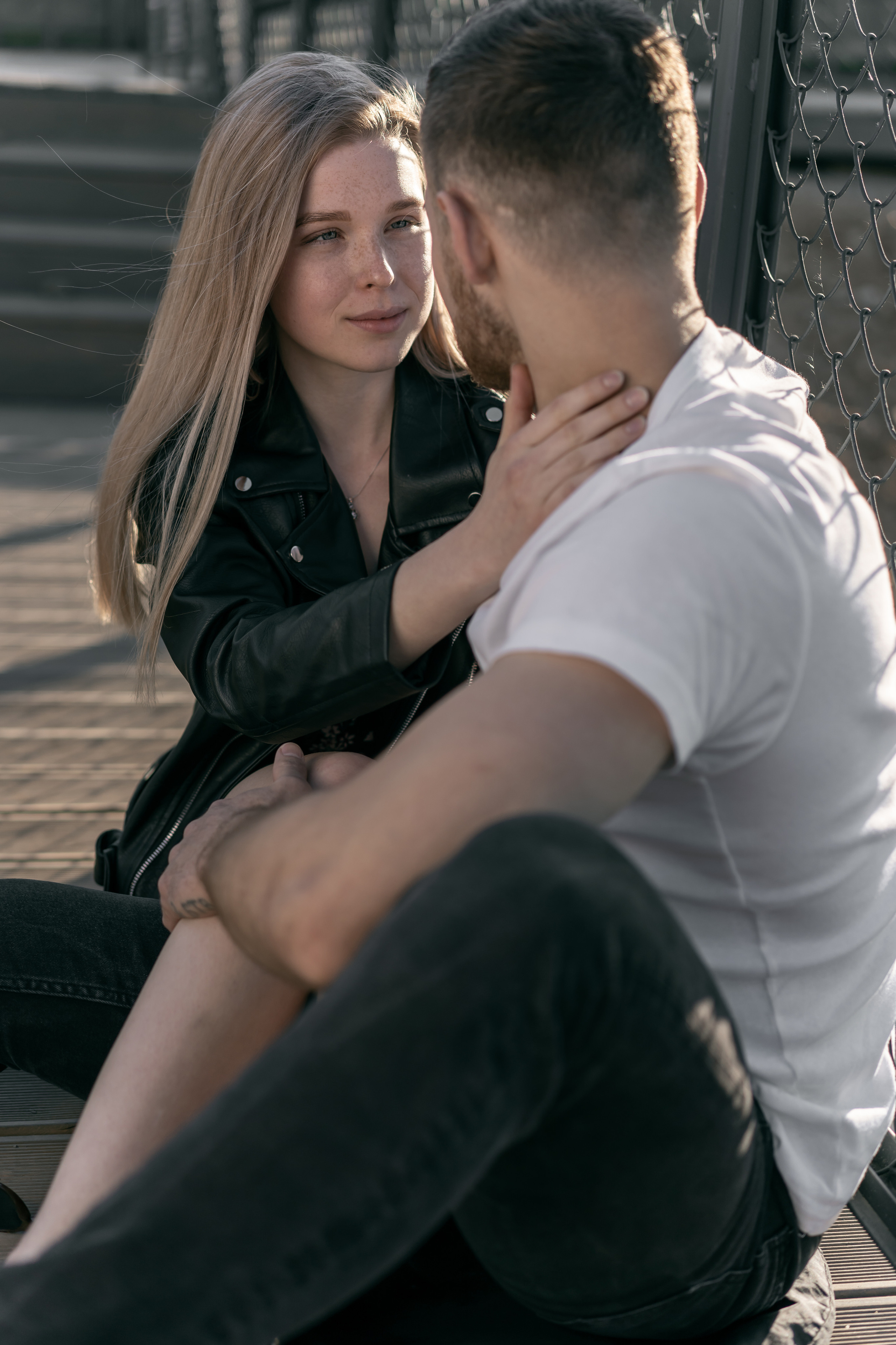 Максим и Елизавета. Фото/видео контент Москва