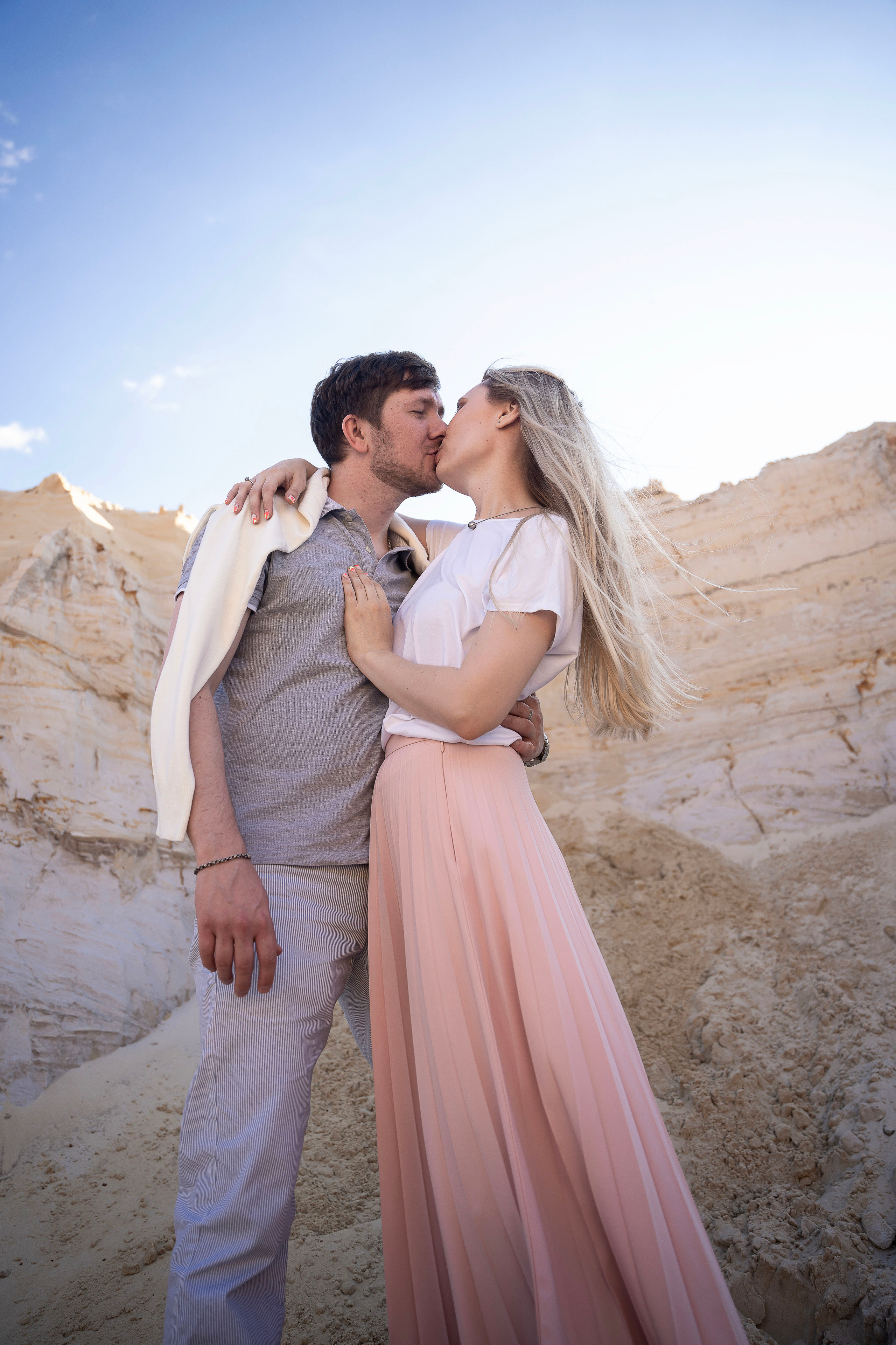 Дмитрий и Валерия. Фото/видео контент Москва