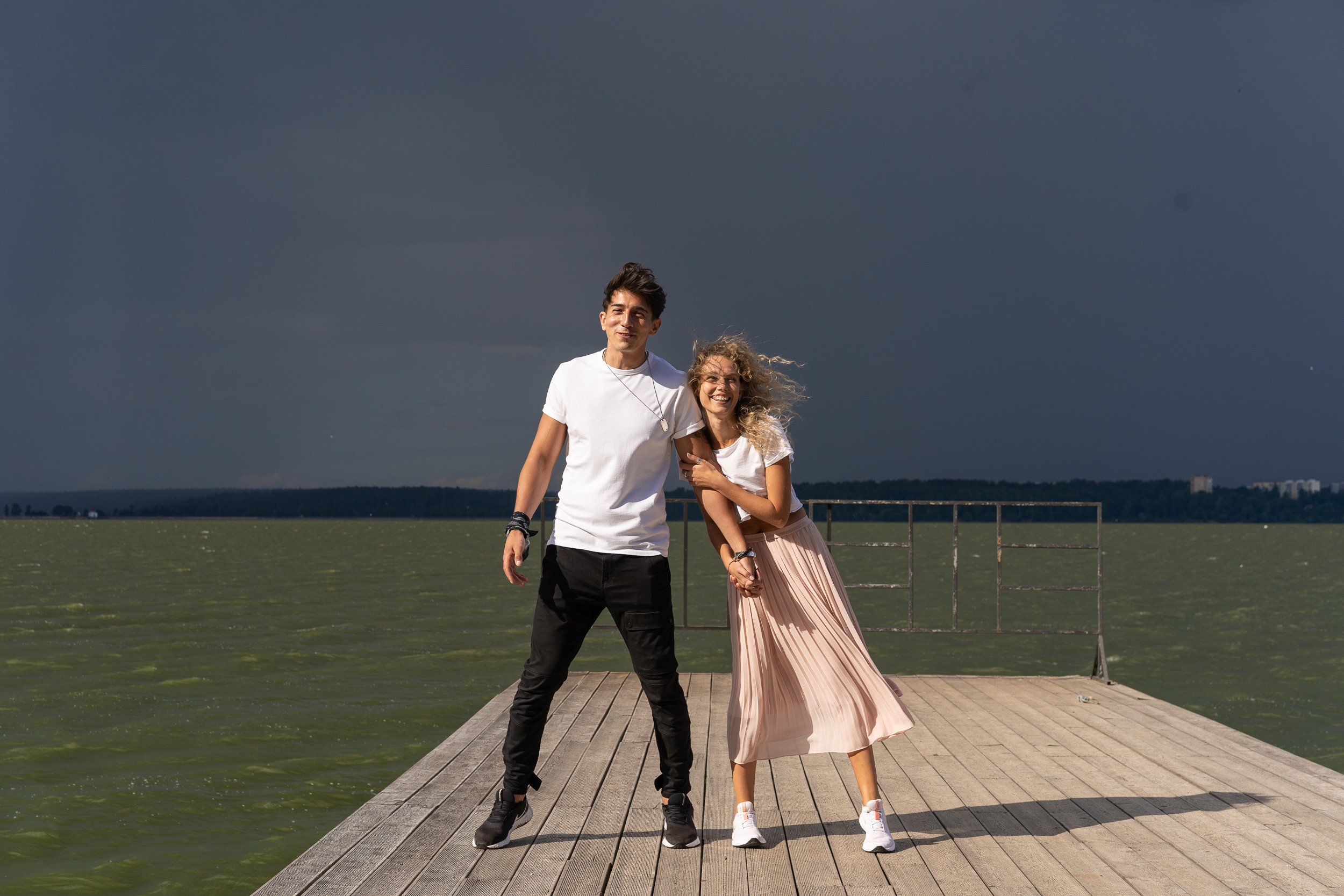 Тимур и Евгения. Фото/видео контент Москва