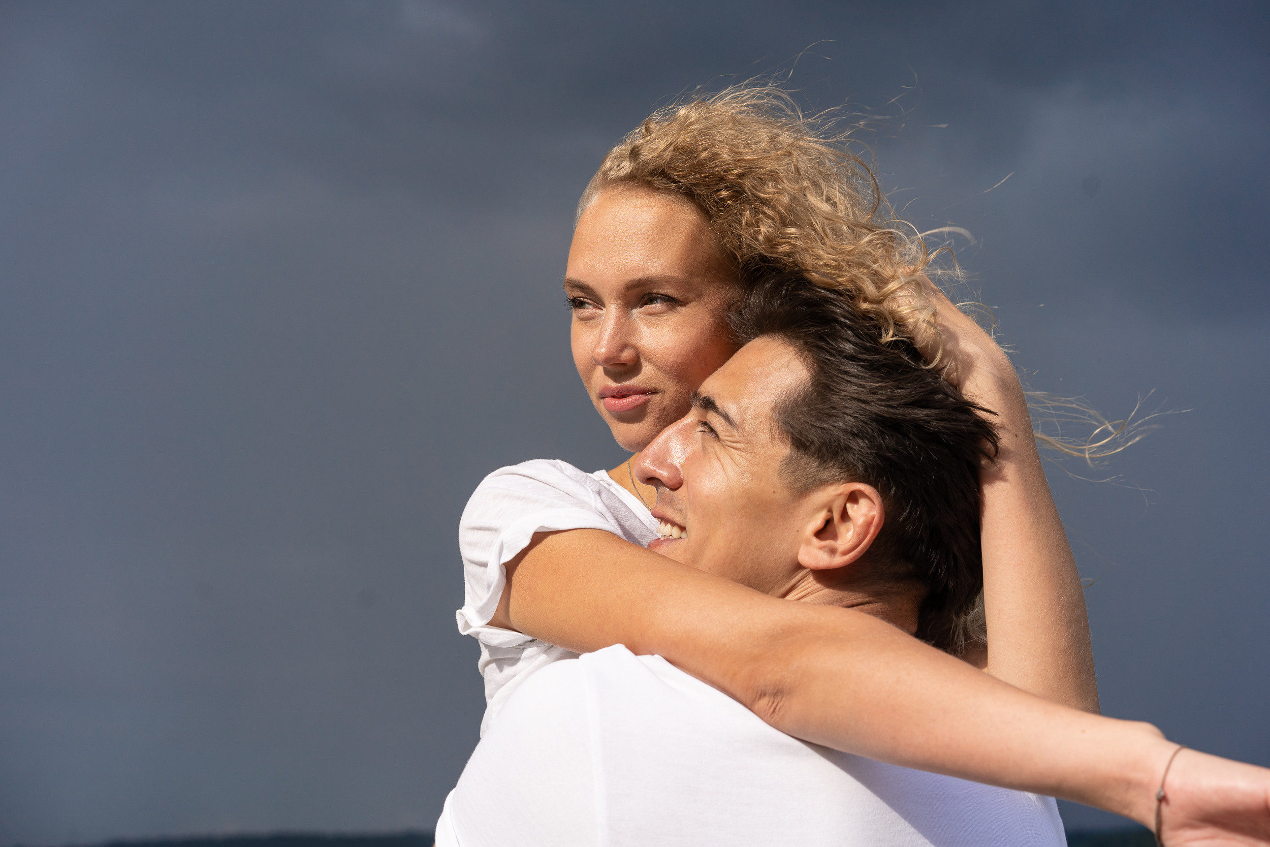 Тимур и Евгения. Фото/видео контент Москва