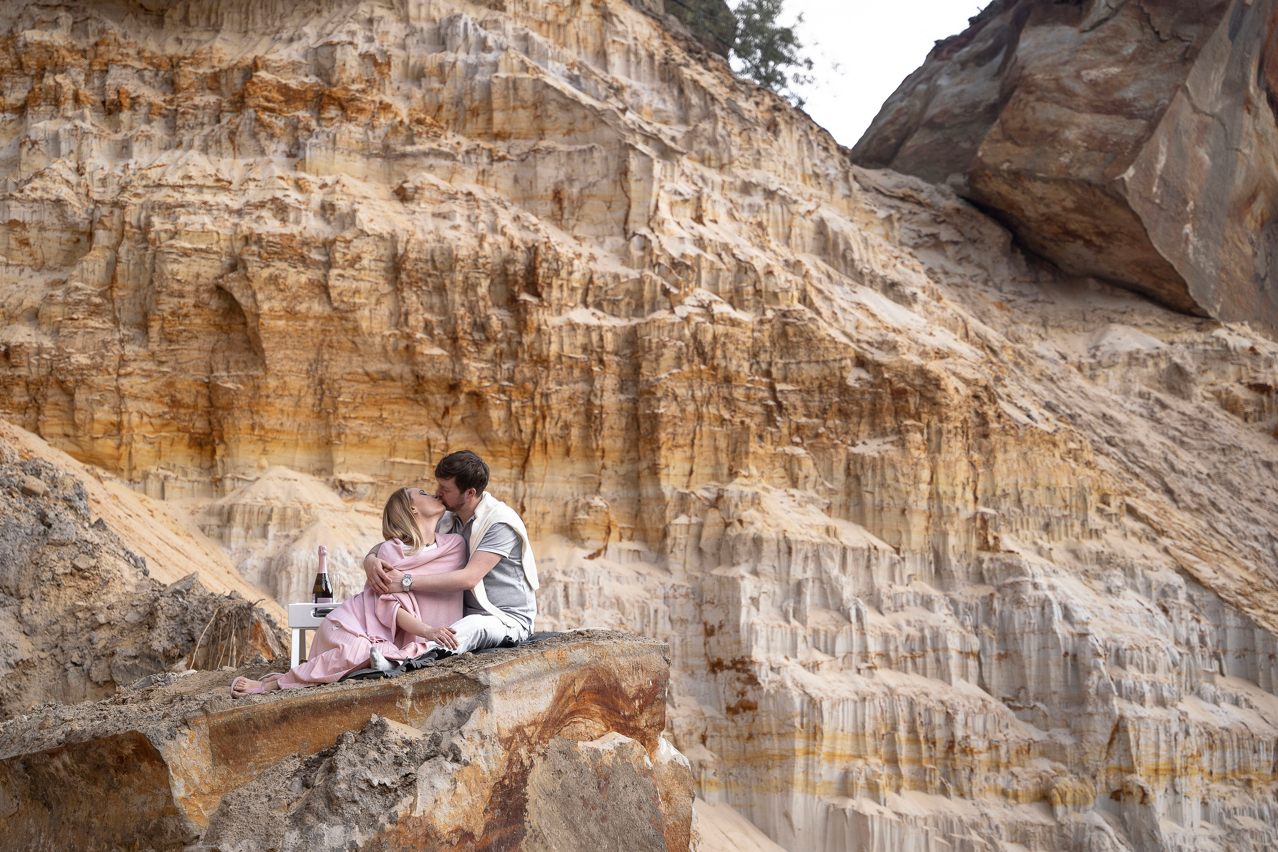 Дмитрий и Валерия. Фото/видео контент Москва