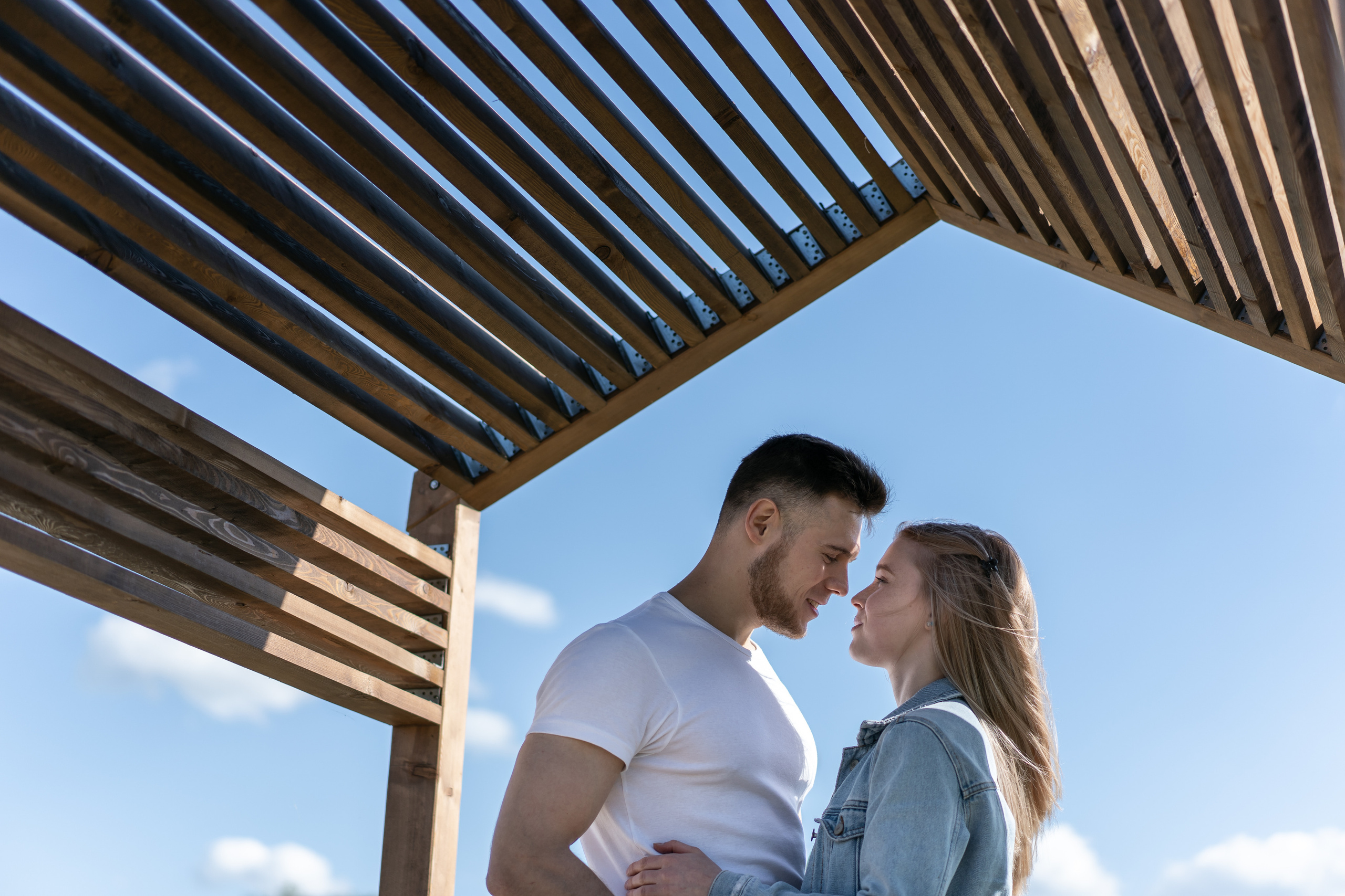 Максим и Елизавета. Фото/видео контент Москва