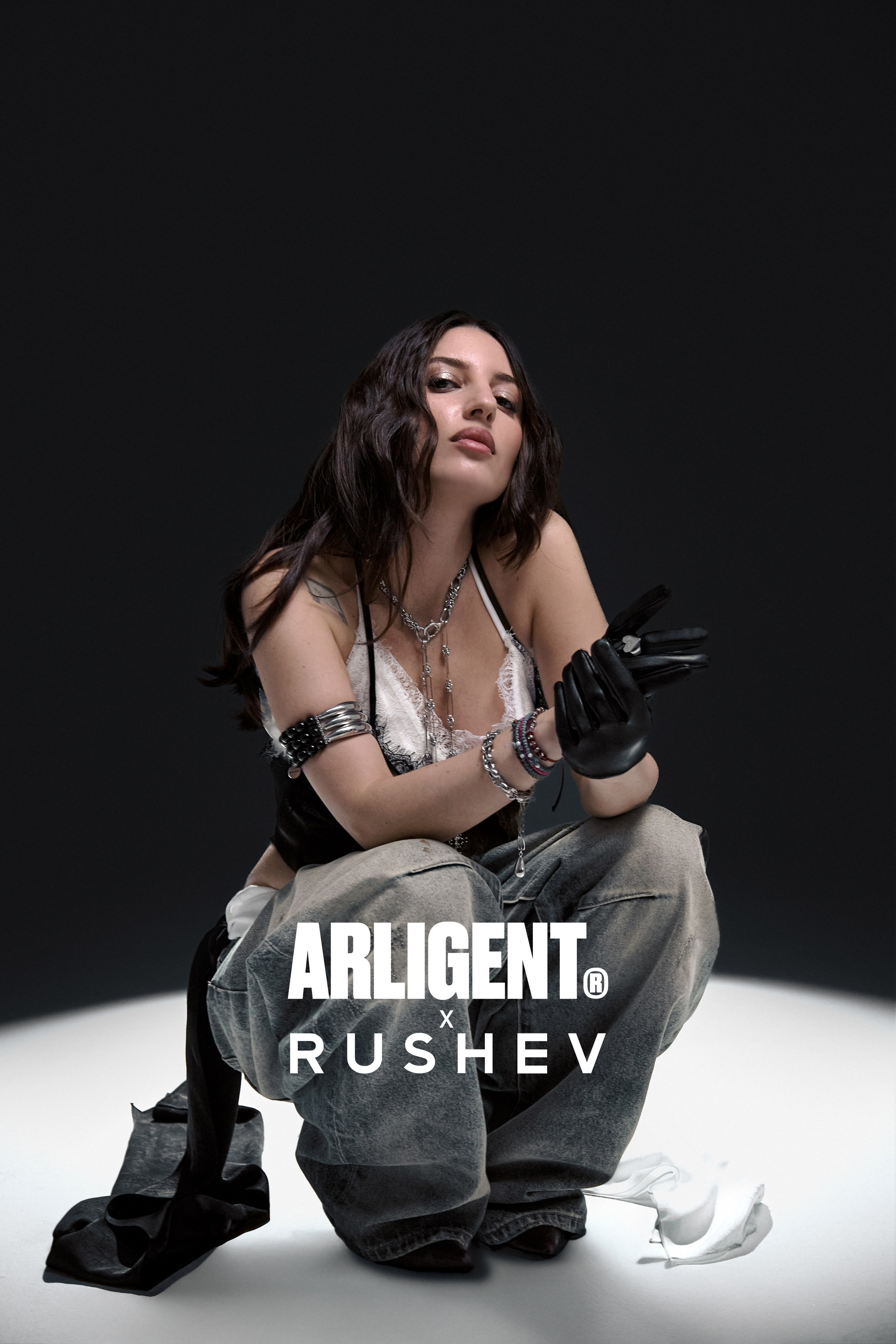 ARLIGENT x RUSHEV. Jonyiti