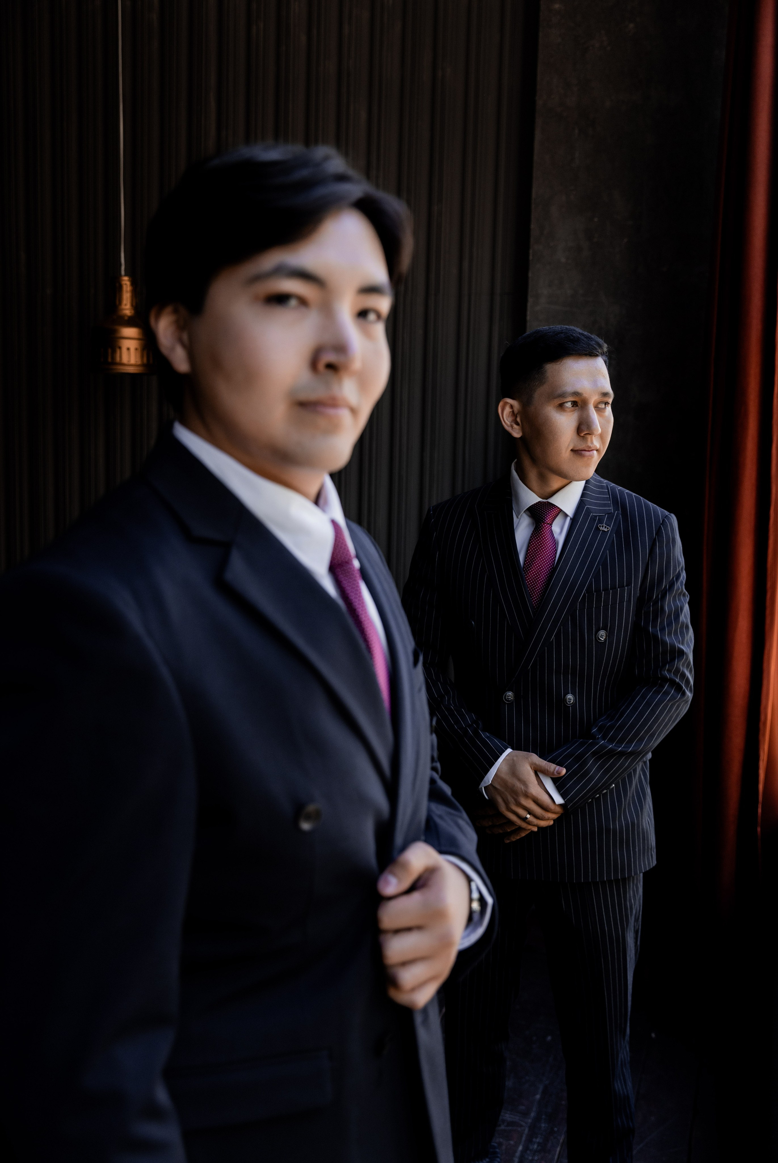 Олжас и Назкен