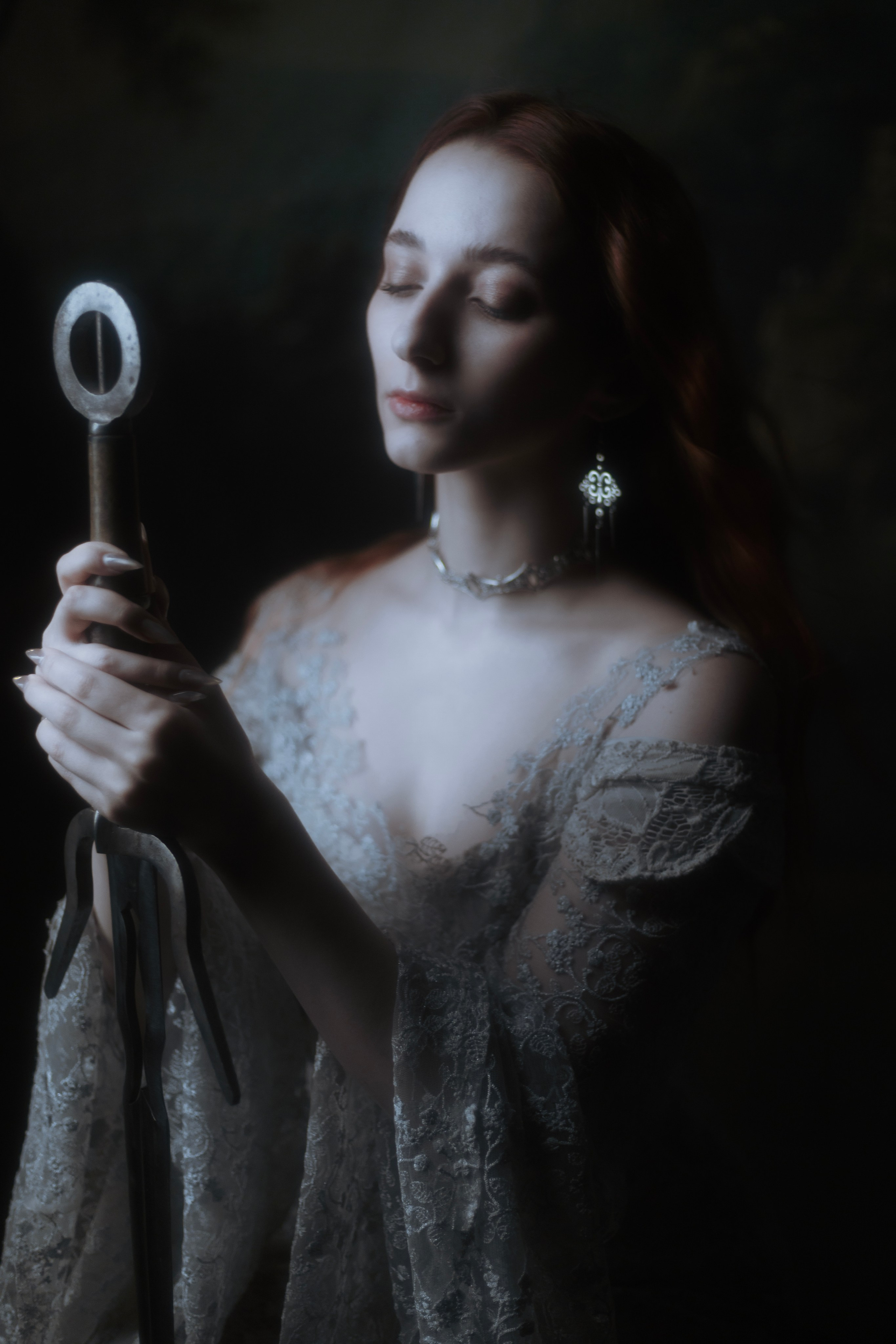 Та, что ведёт за собой. Мистический фотограф | Санкт-Петербург