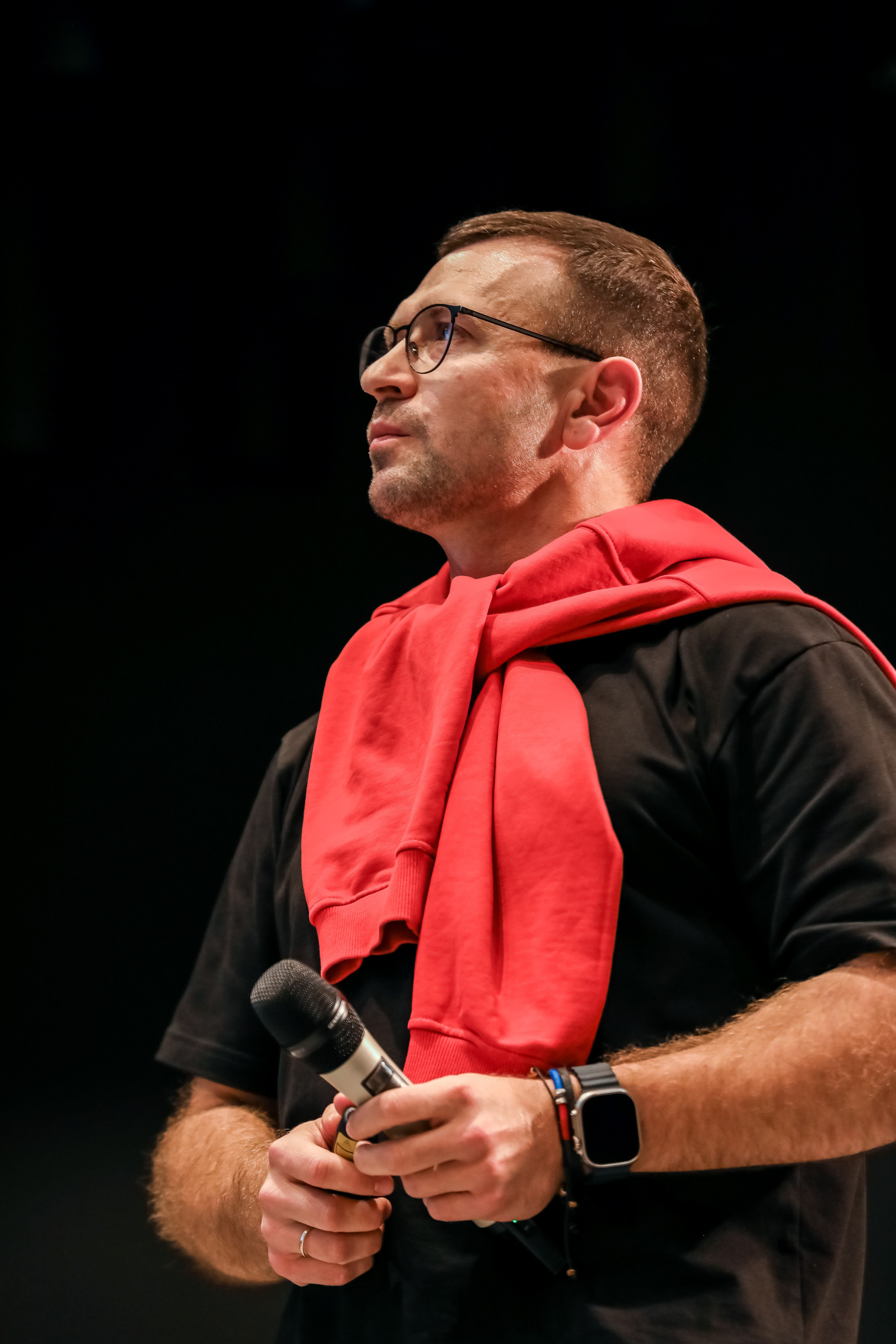 ДНК ЭКСПЕРТА / выступление Чермена Дзотти. Photographer Viktoriya Markushina «My world throug»