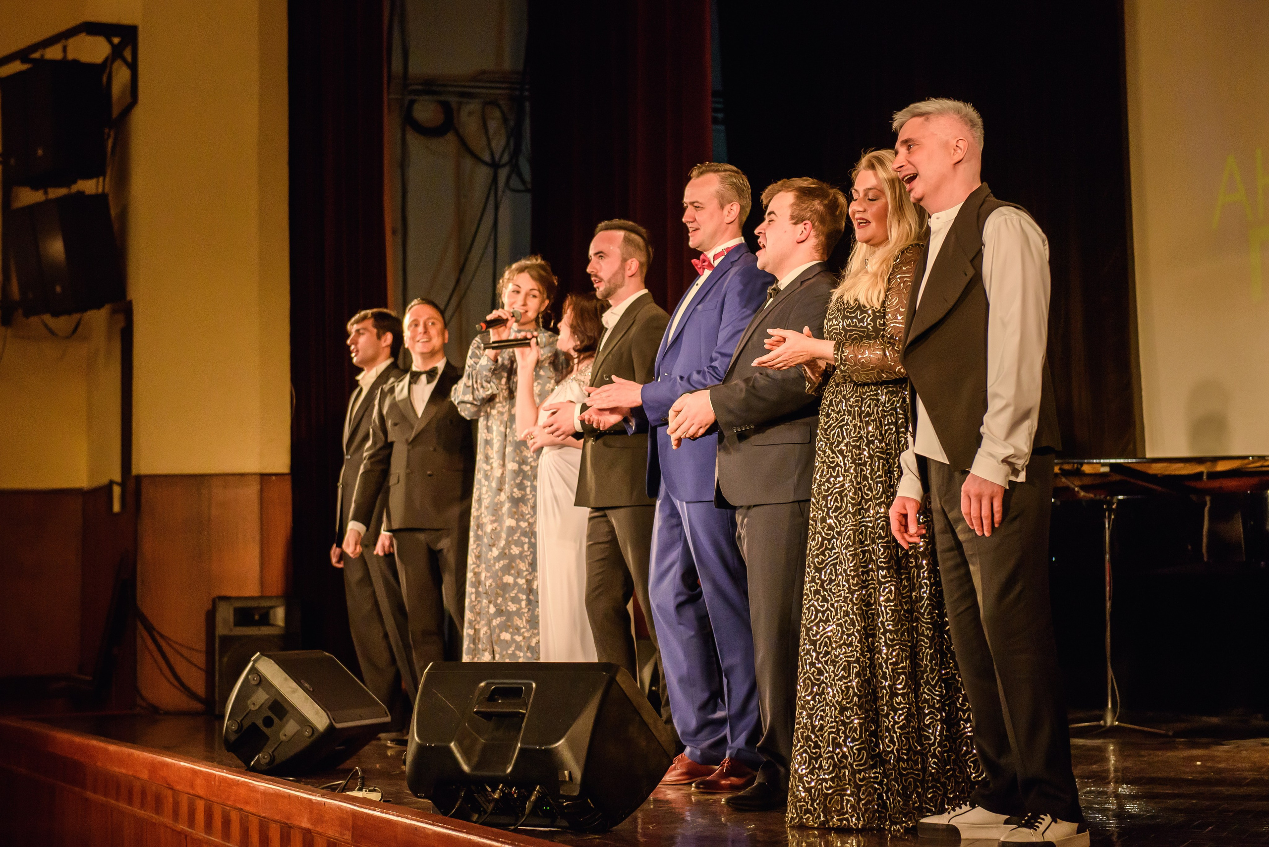 Памяти Анны Герман и Муслима Магомаева — «Имена на все времена», ЦДЛ. Бренд-фотограф для экспертов и блогеров в Москве Влада Горбовская