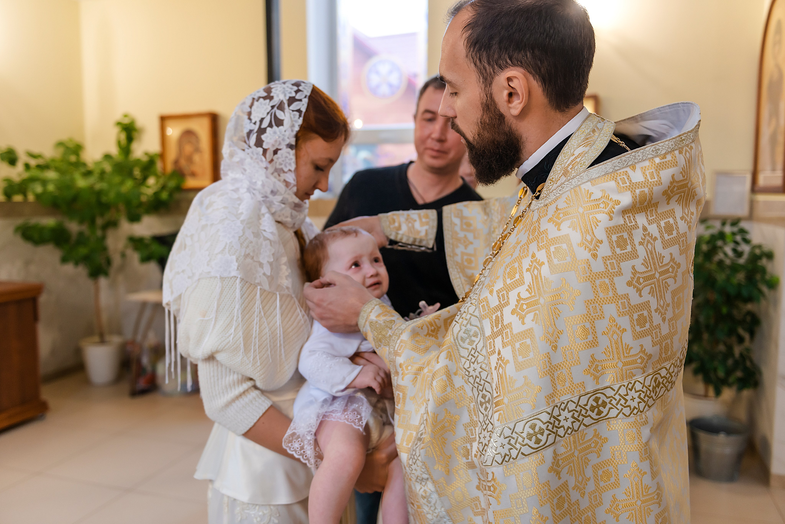Таинство Крещения. ALBUMIA
