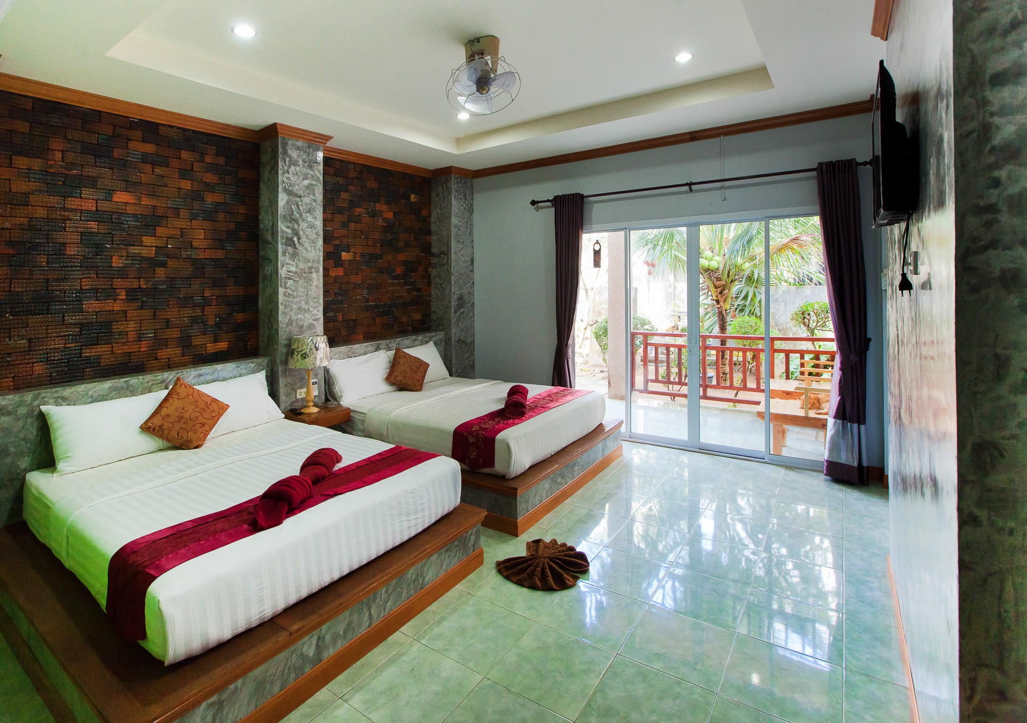 Бюджетный отель Таиланд. Анна Леденева Фотограф