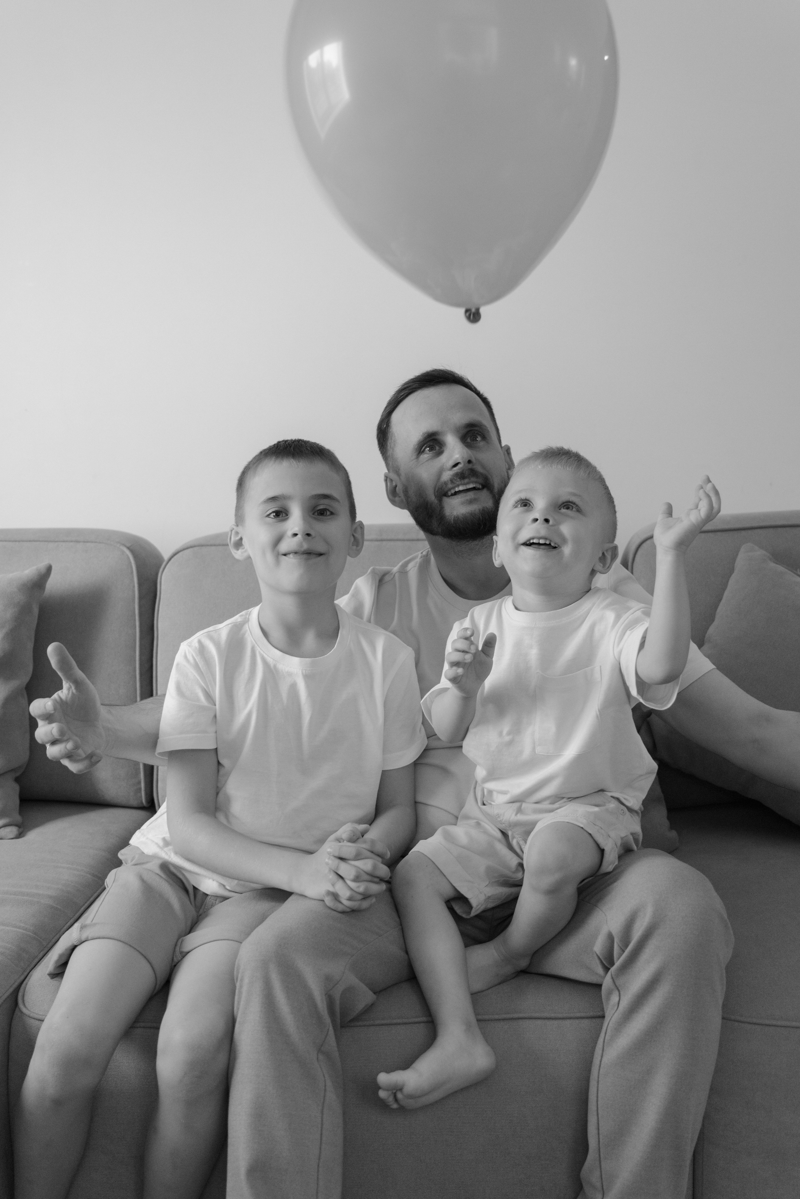 Семья Гребенниковых. Фотограф Ангелина Гец, индивидуальные, лав-стори, концерты