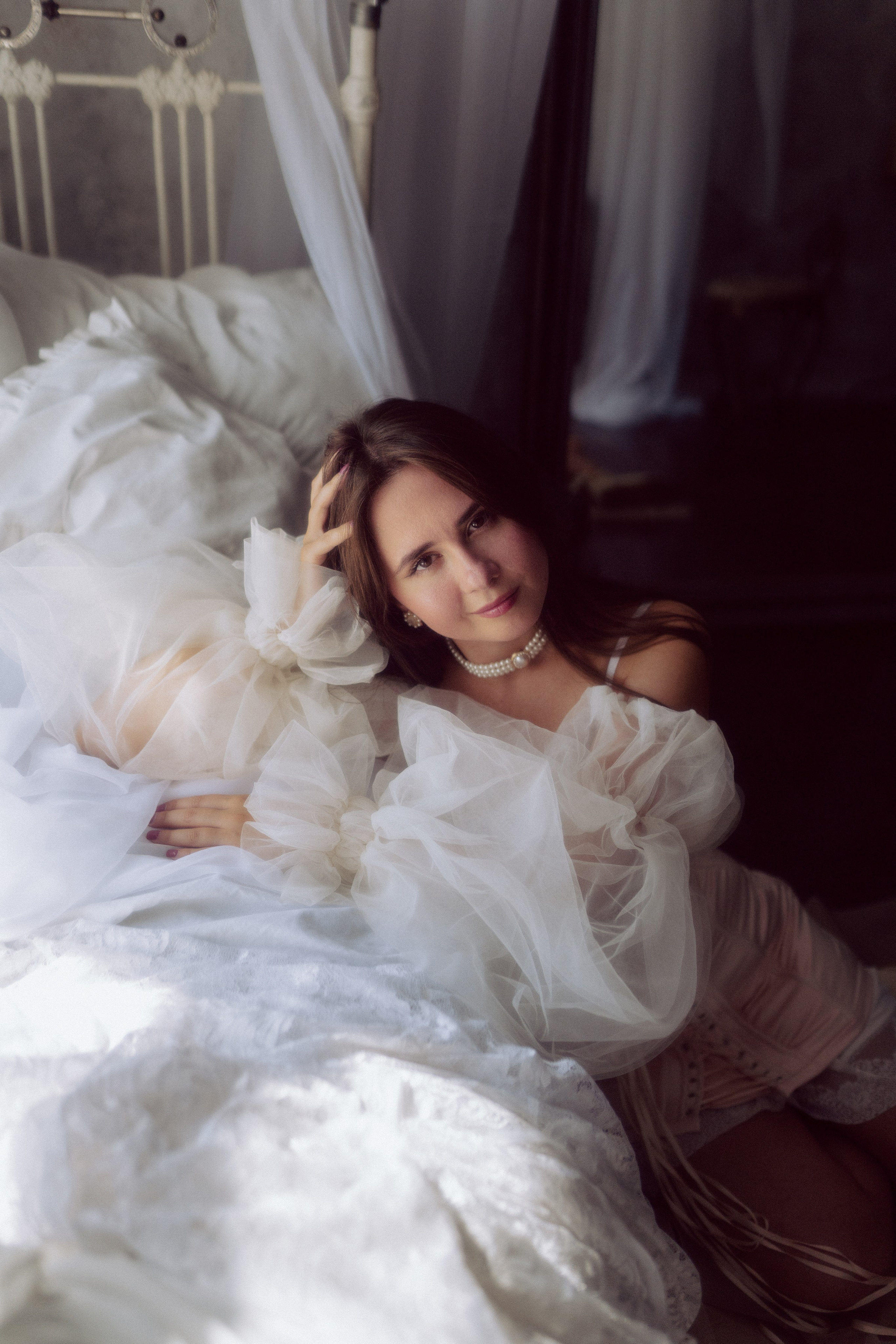 Лена. Фотограф Екатерина Катунова | Москва