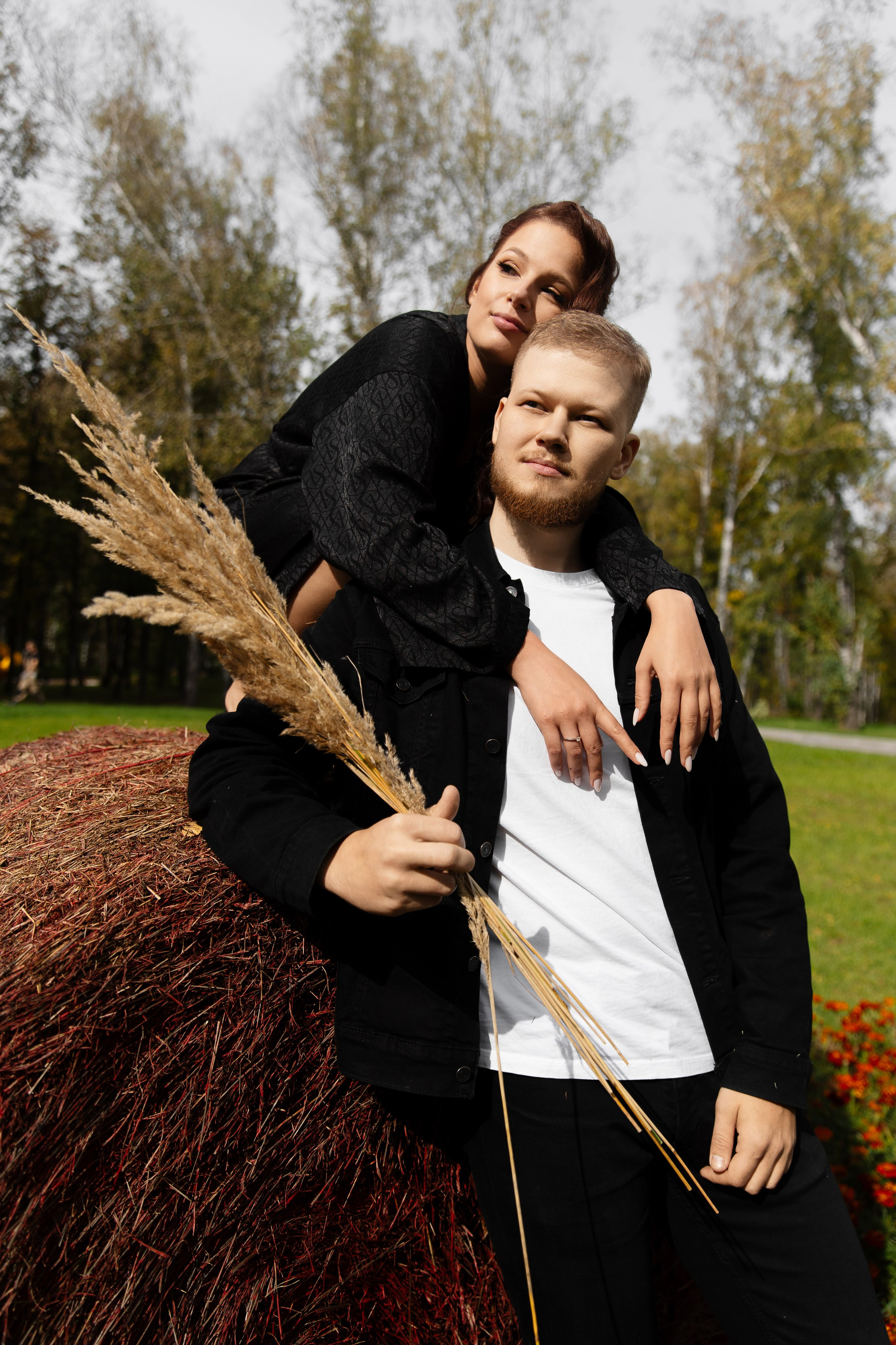 V&A. Фотограф в Новосибирске и Москве