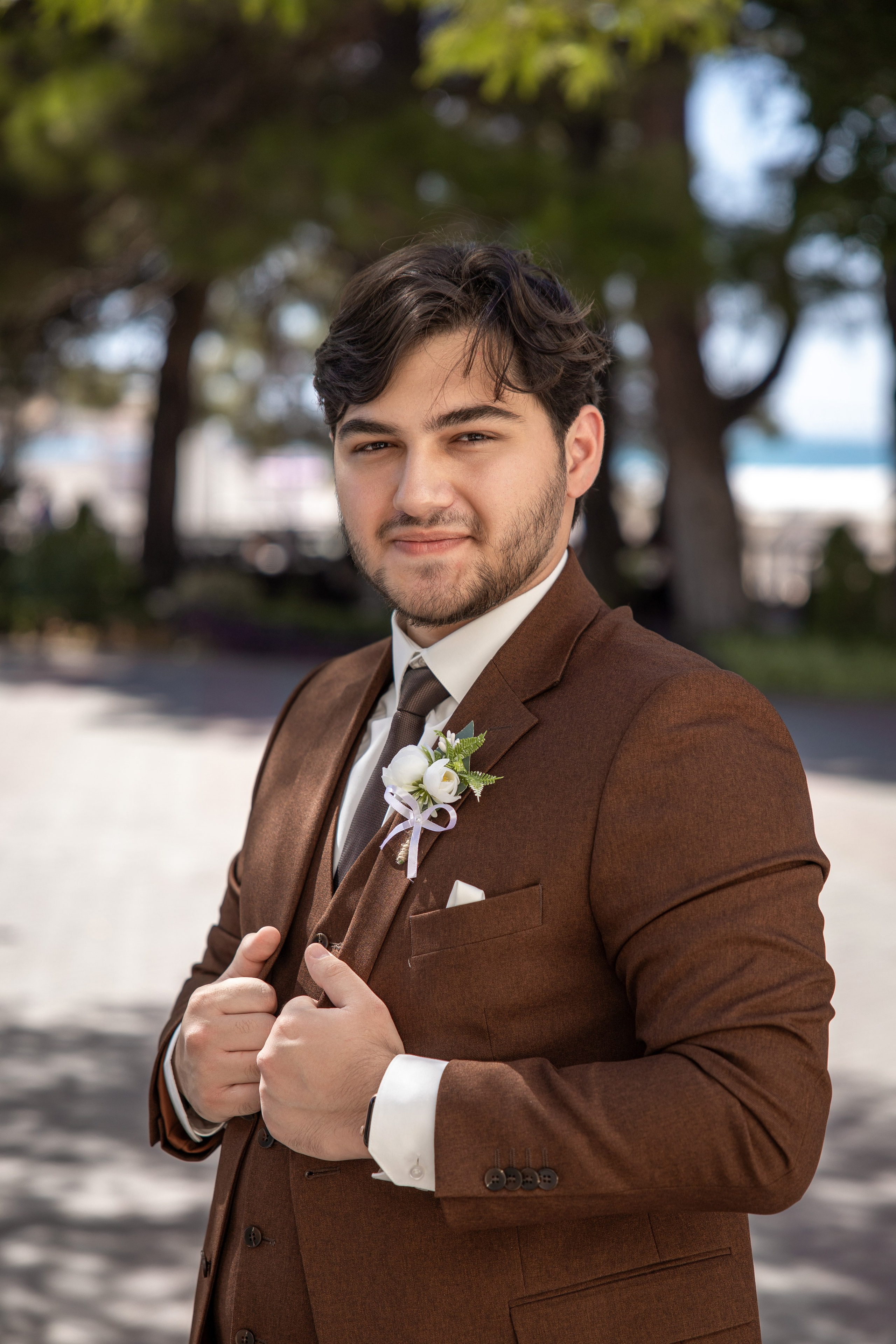 Кристина и Андрей 27.08.25. Семейный и свадебный фотограф в Геленджике Михаил Шматов