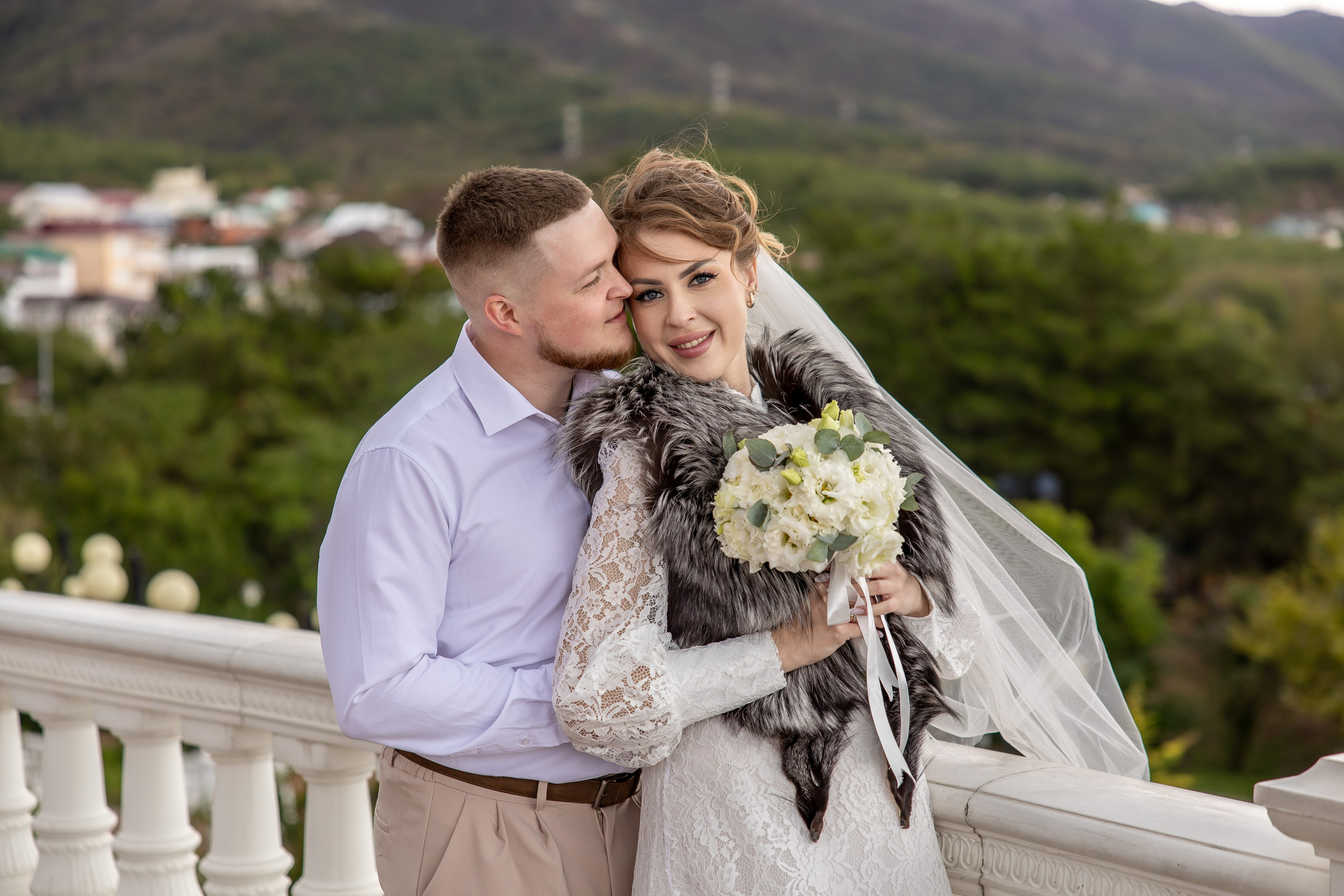 Макс и Ира 19.09.25. Семейный и свадебный фотограф в Геленджике Михаил Шматов