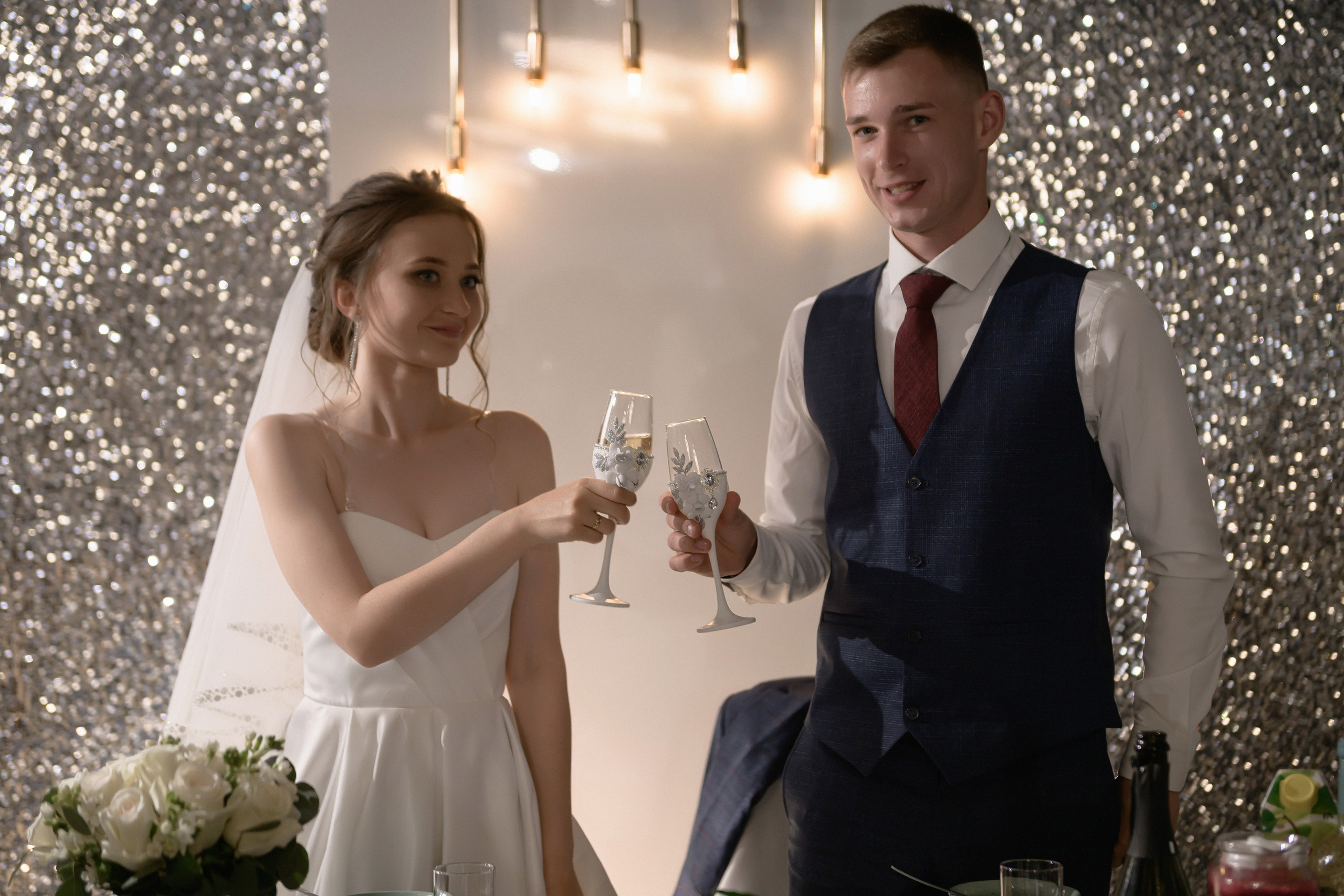 Евгений и Татьяна. Свадебный фотограф Белгород Валуйки Старый Оскол Воронеж