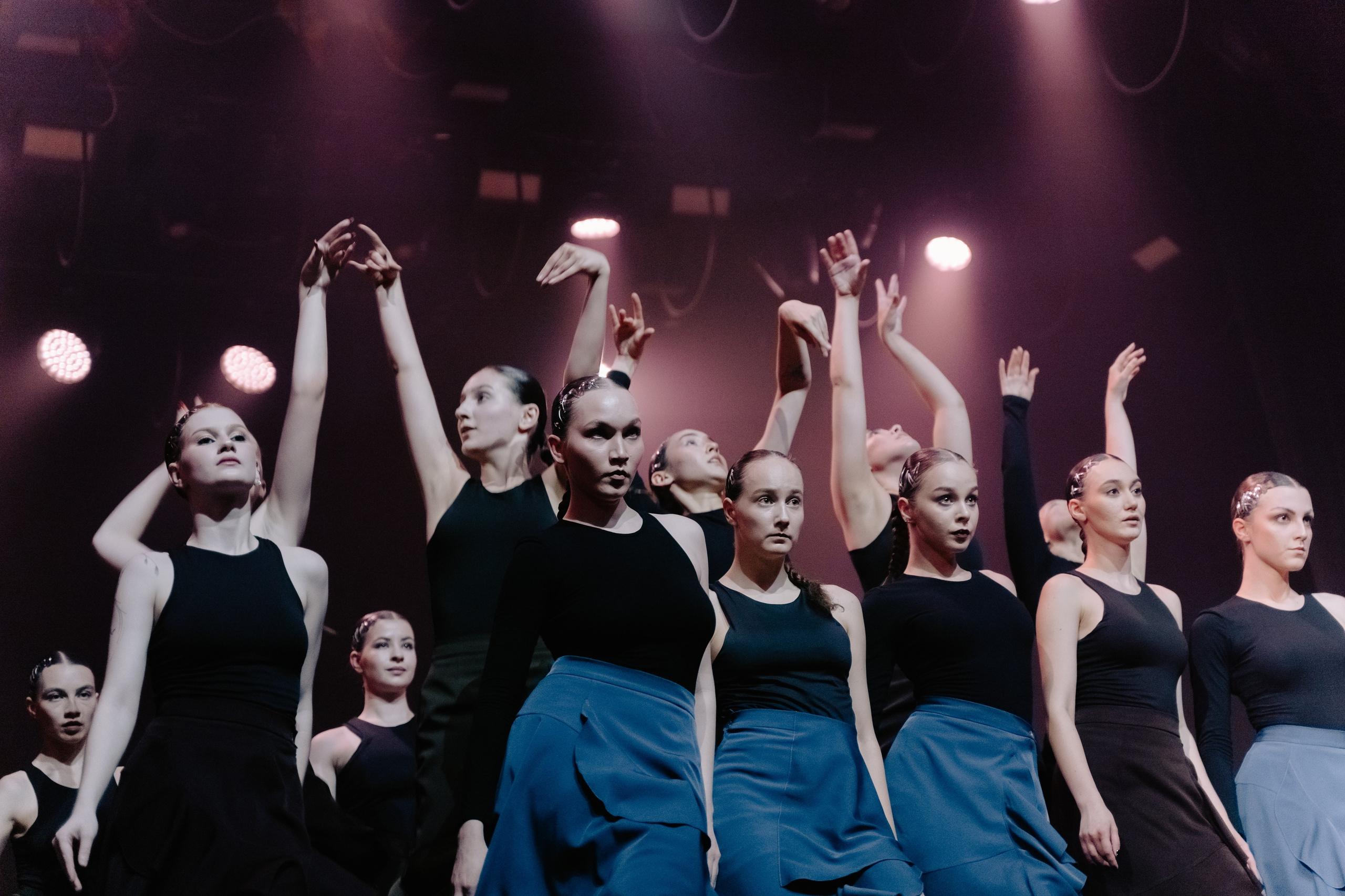 Спектакль «Песнь сирен». Главная