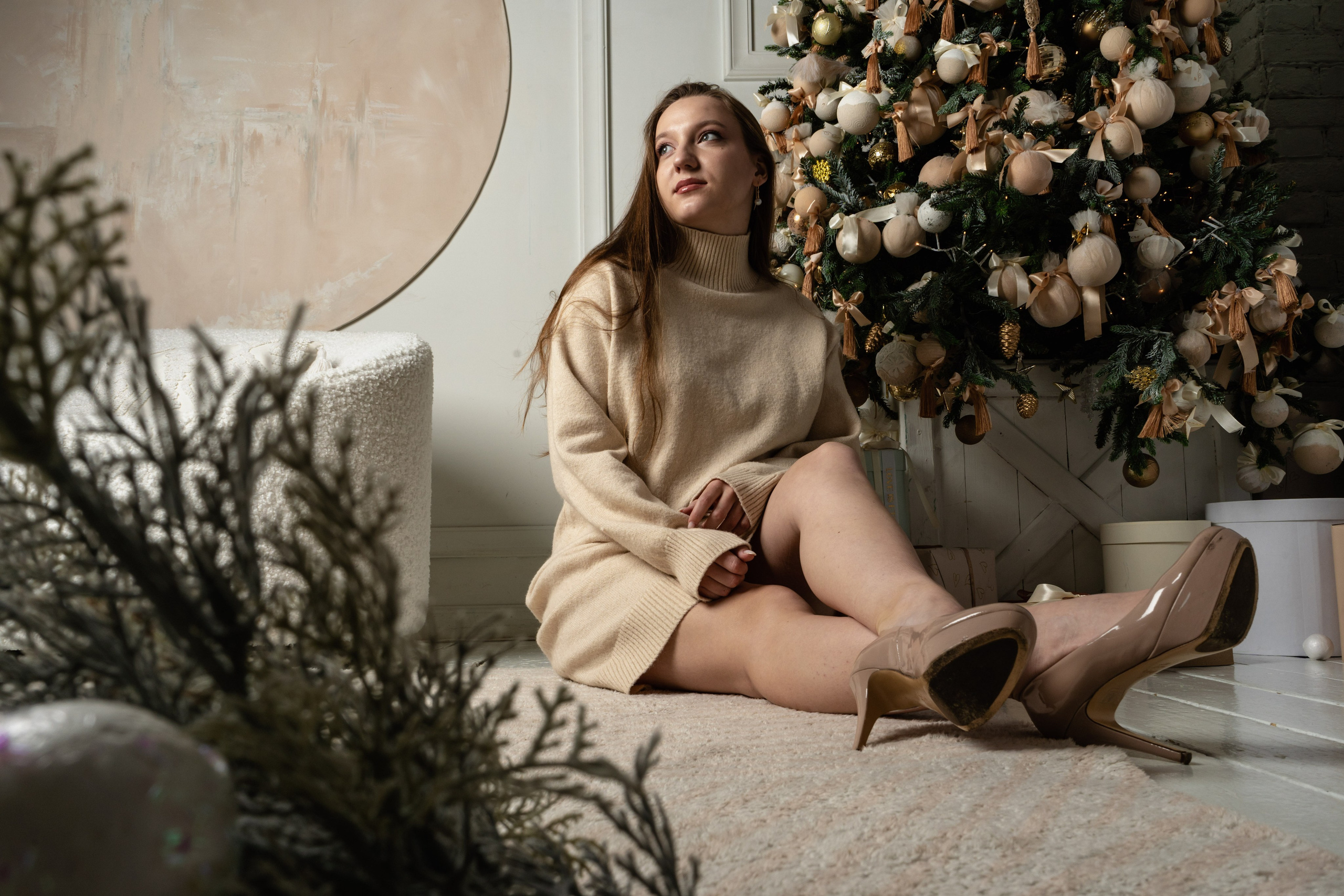 Цветные портреты. Фотограф в Санкт-Петербурге Виктория Барышникова