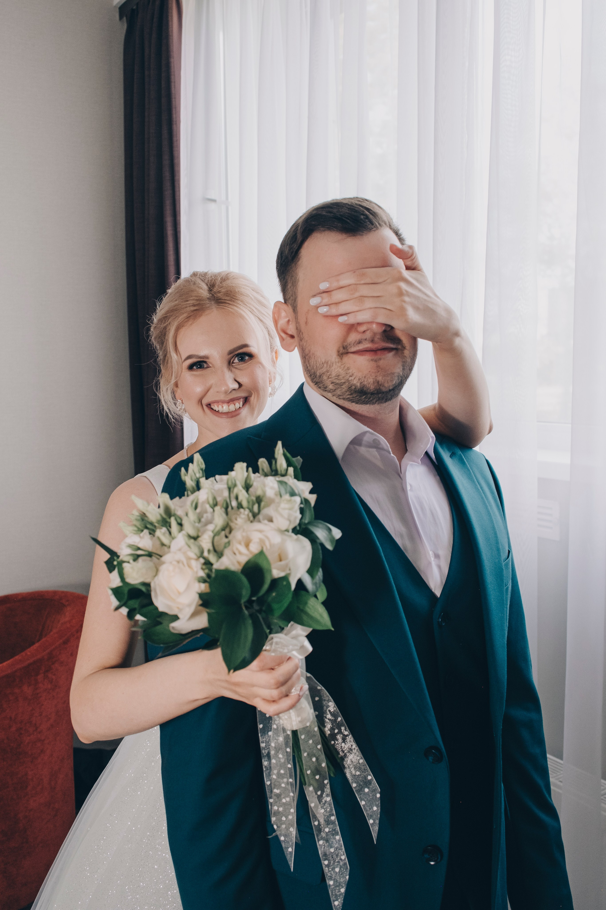 Полный свадебный день. Фотограф в Иркутске Анна Мирошникова