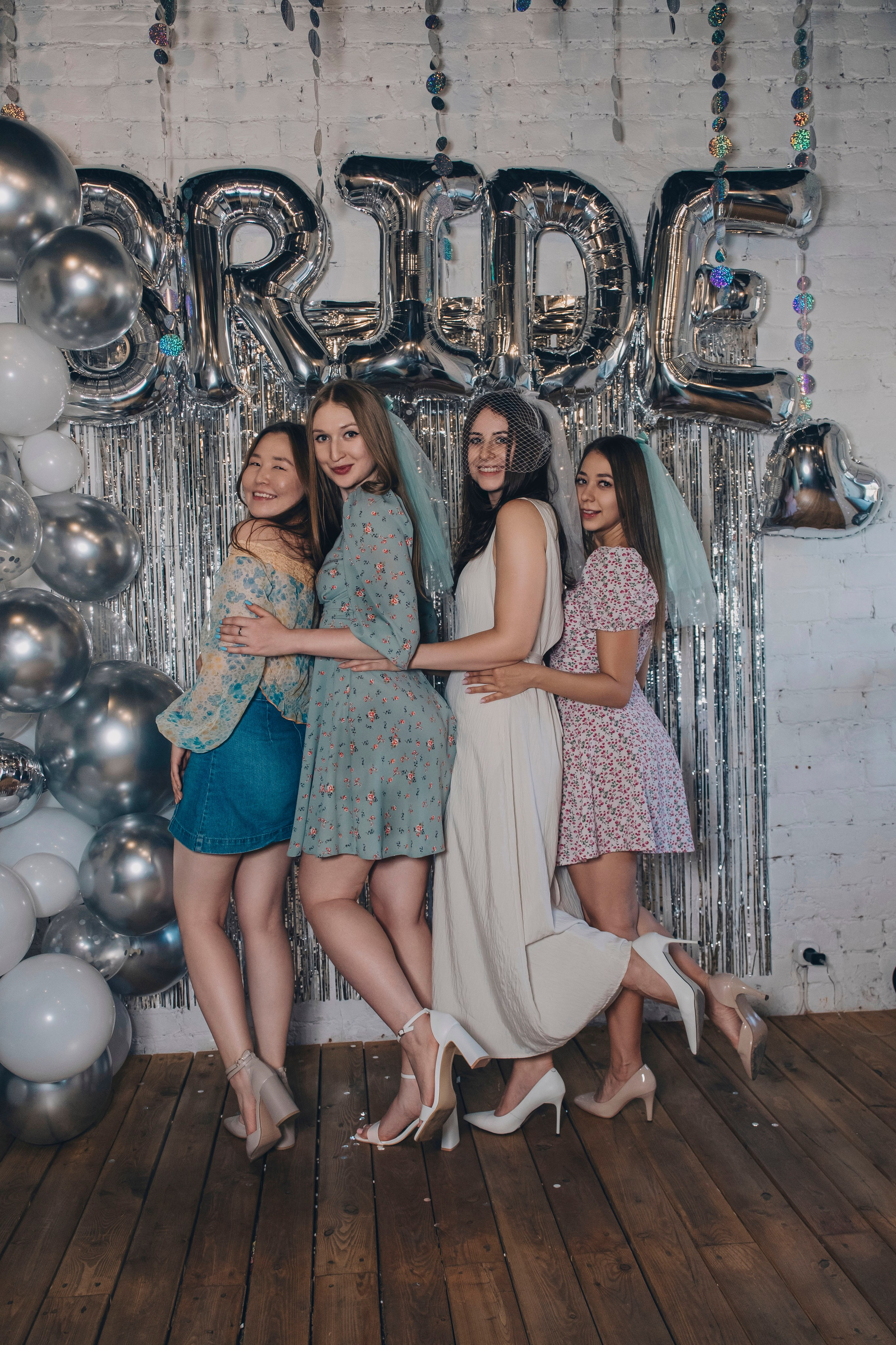 Девичник. Фотограф в Иркутске Анна Мирошникова