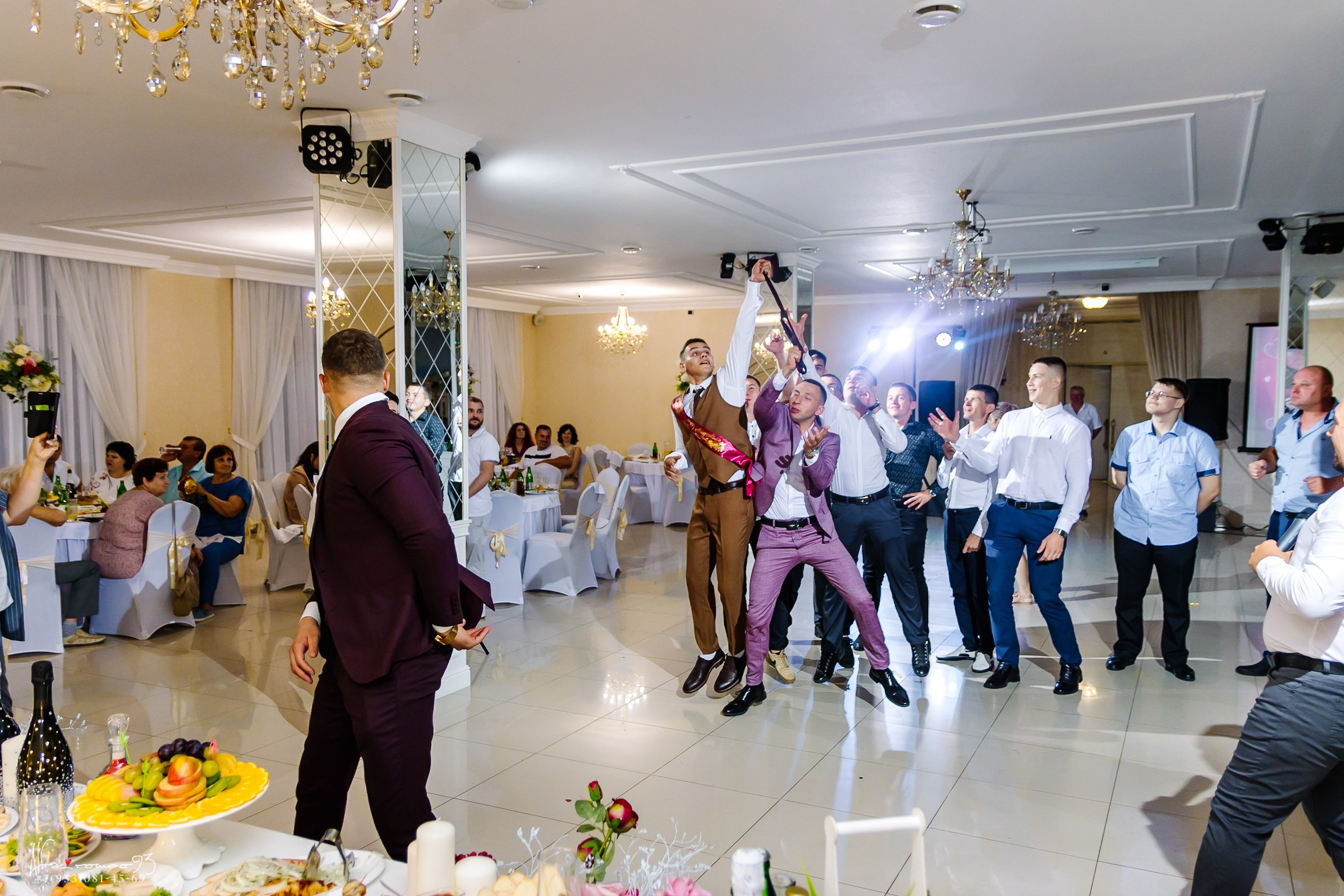 Wedding day 20.08.2022. Фотограф Видеограф