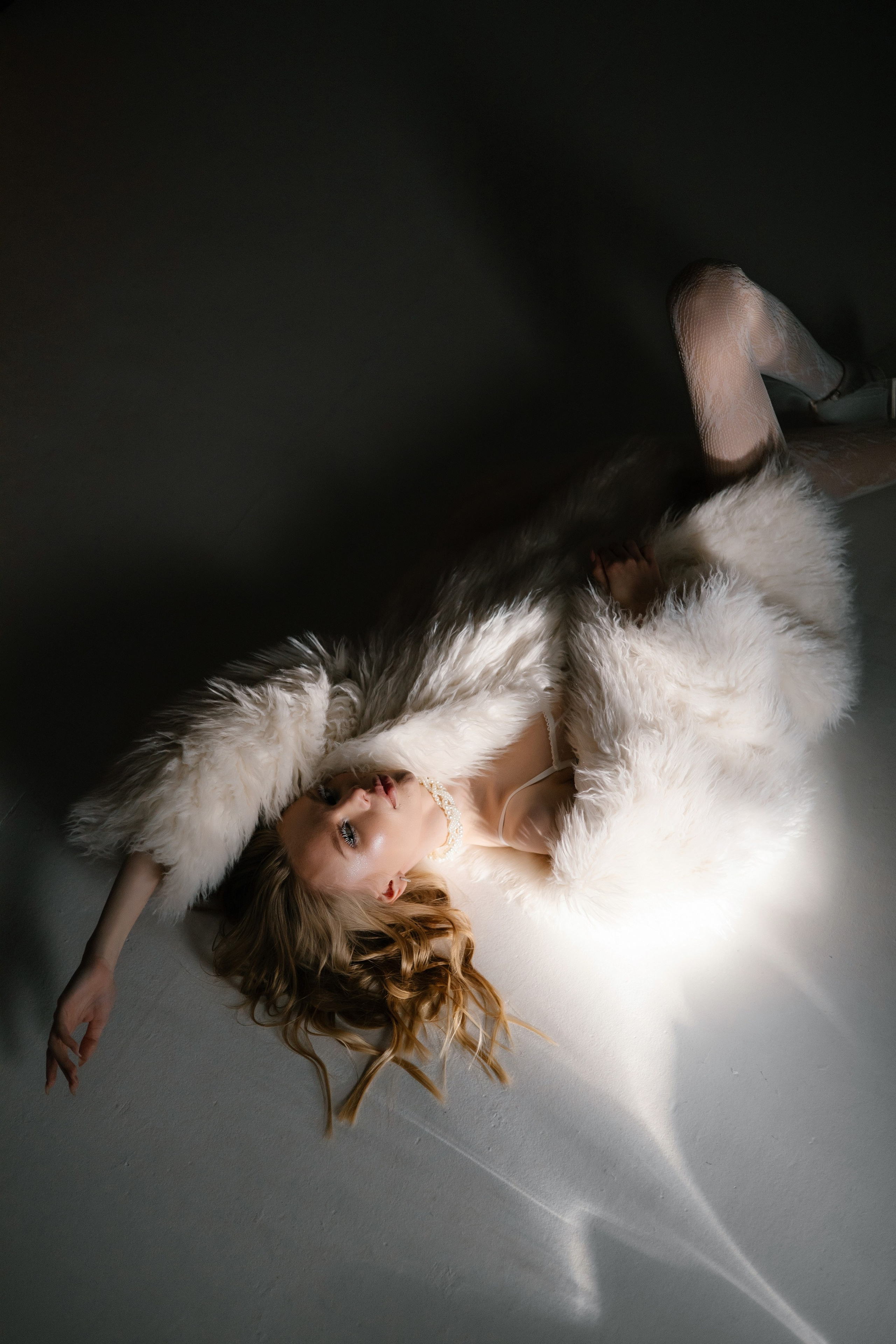 Winter girl. Свадебный фотограф в Калининграде Ольга Пасечник