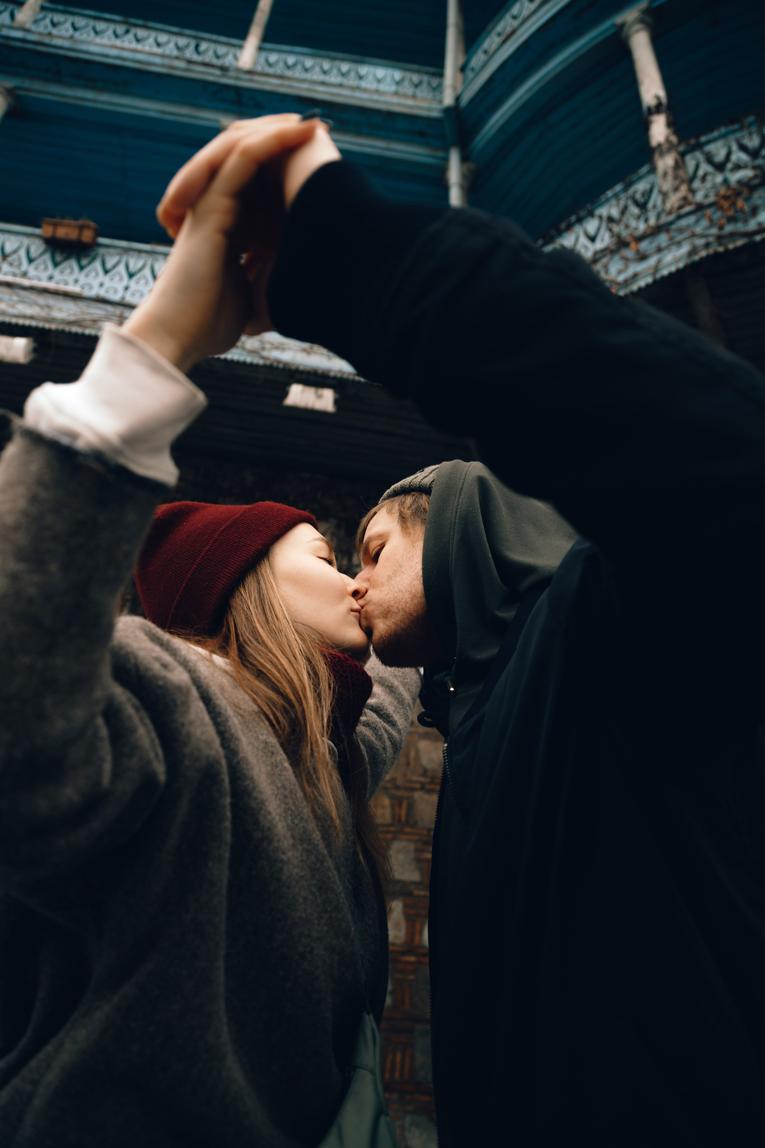 Ксюша и Максим. Фотограф в Тбилиси Наталья Фомина