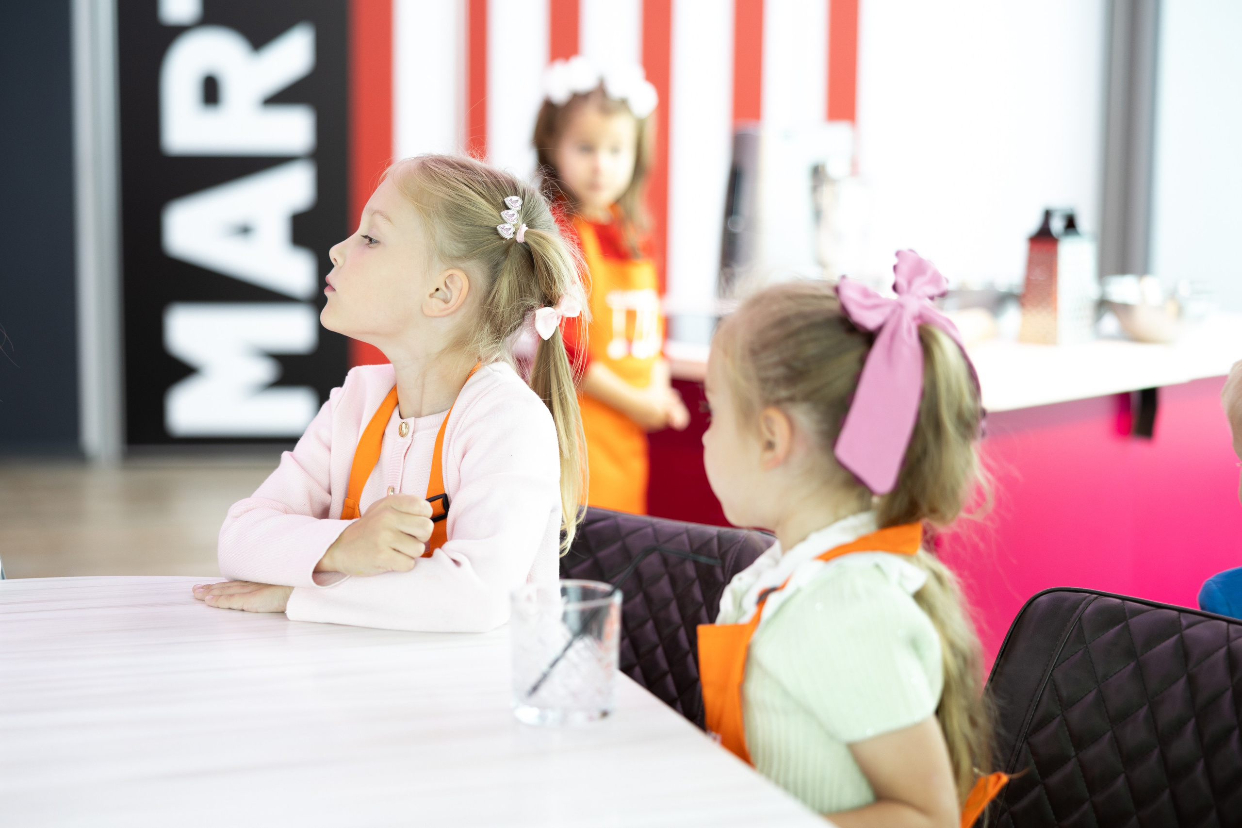 Екатерина, Кулинарное шоу. Свадебный фотограф | Москва