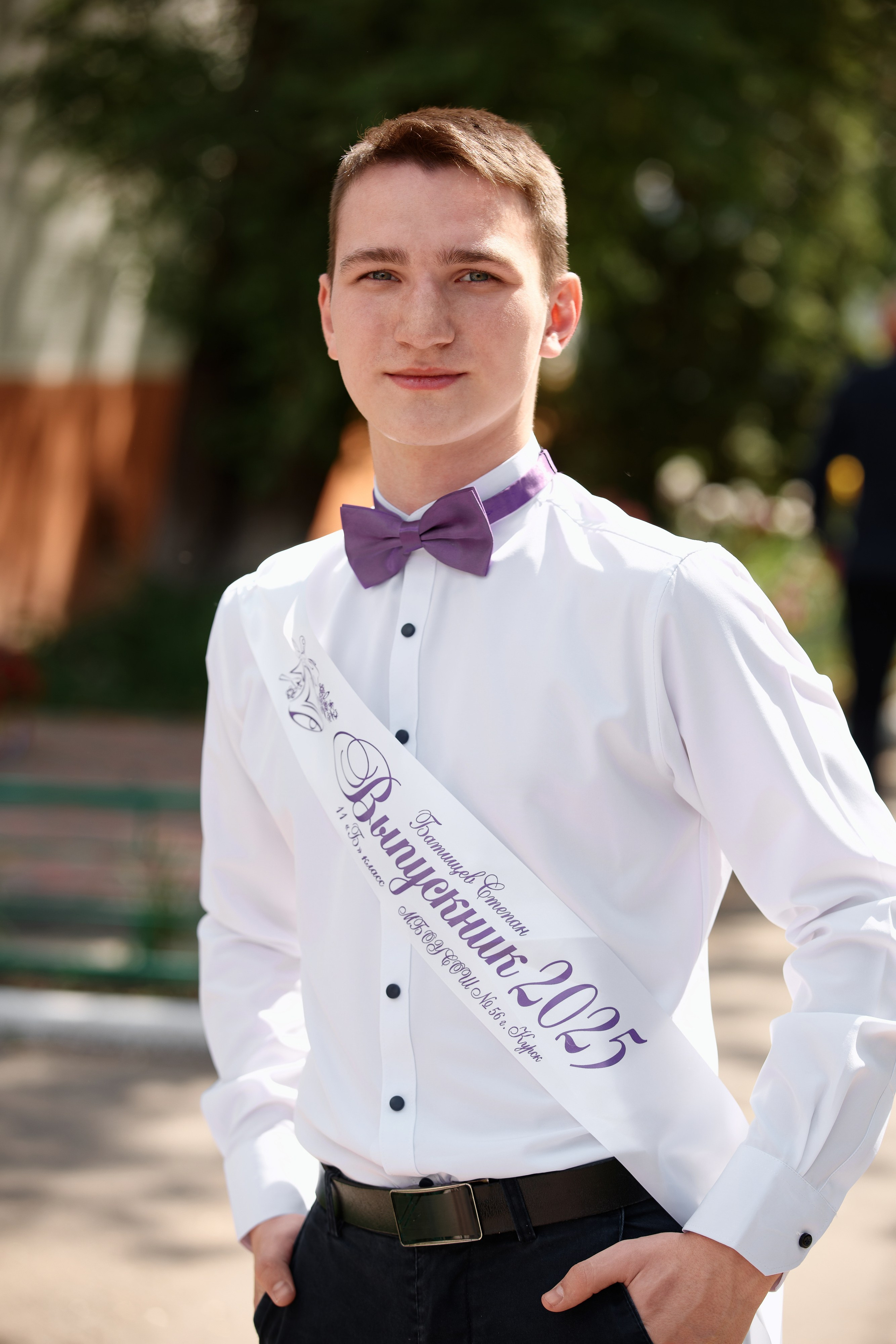 Последний звонок Школа № 42. Семейный фотограф — Макс Белогрудов