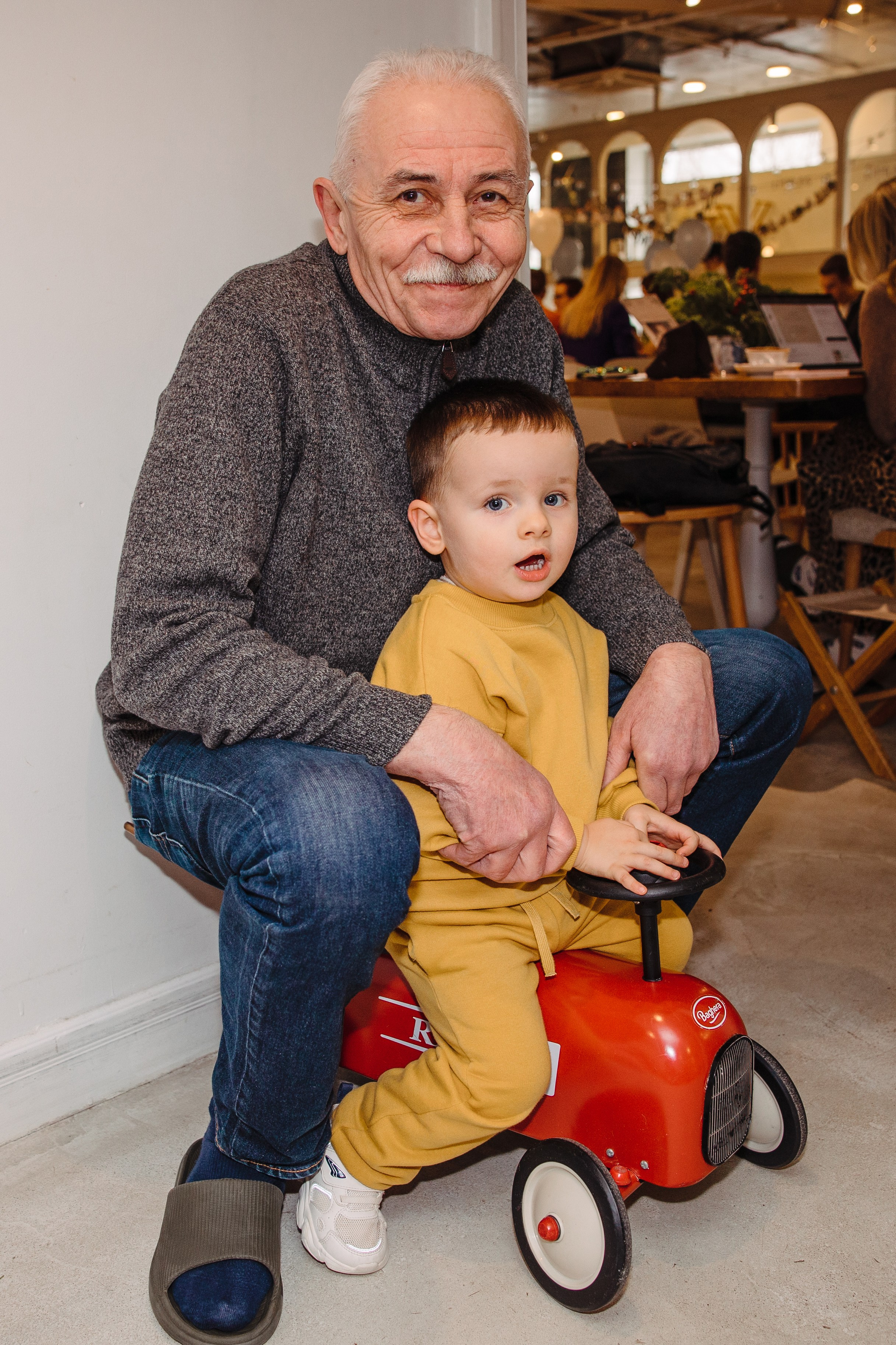 День рождения. Контент фотограф в Москве и области Елена Кулакова