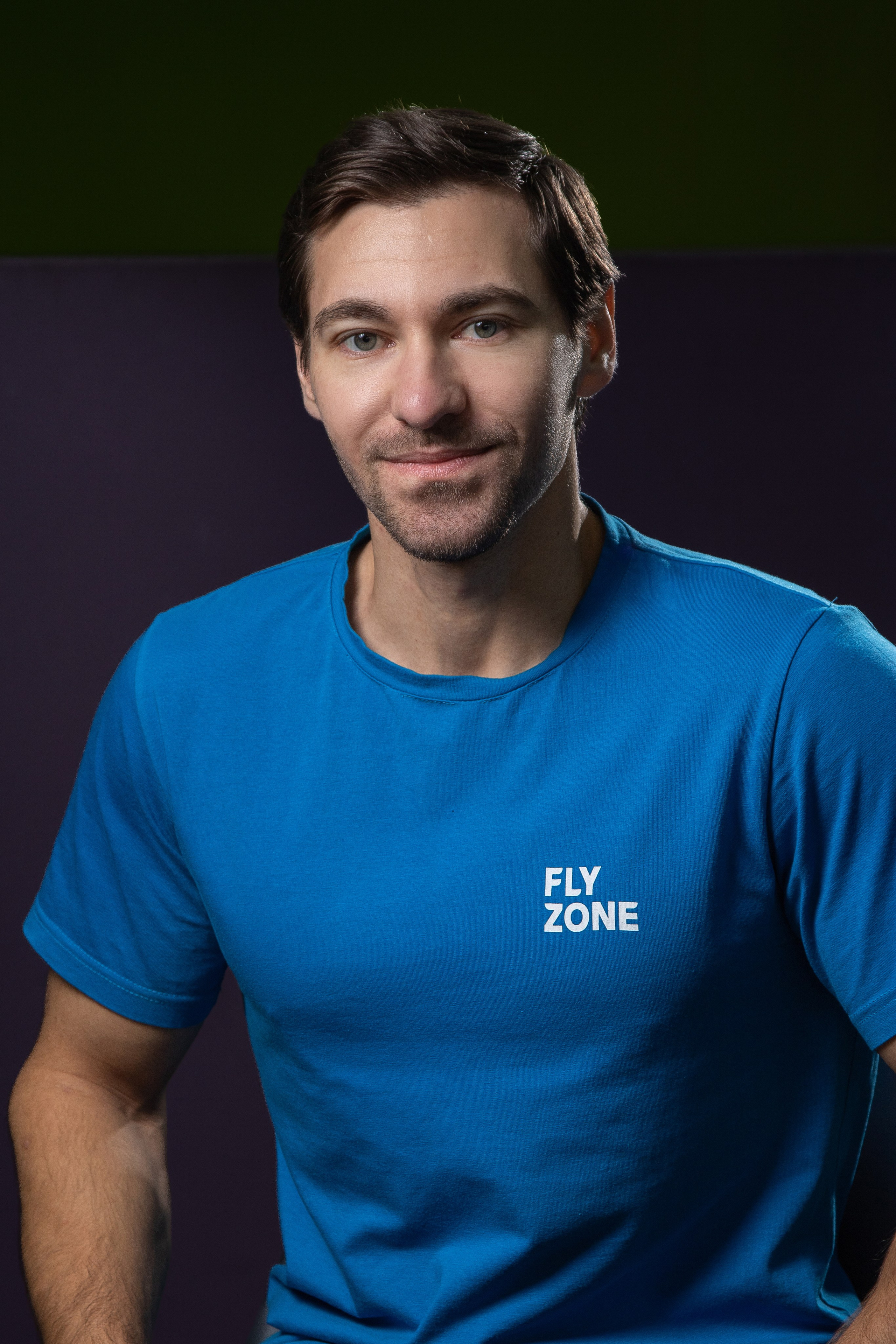 Мужской студийный портрет. Балетный фотограф в Москве Галина Молчанова