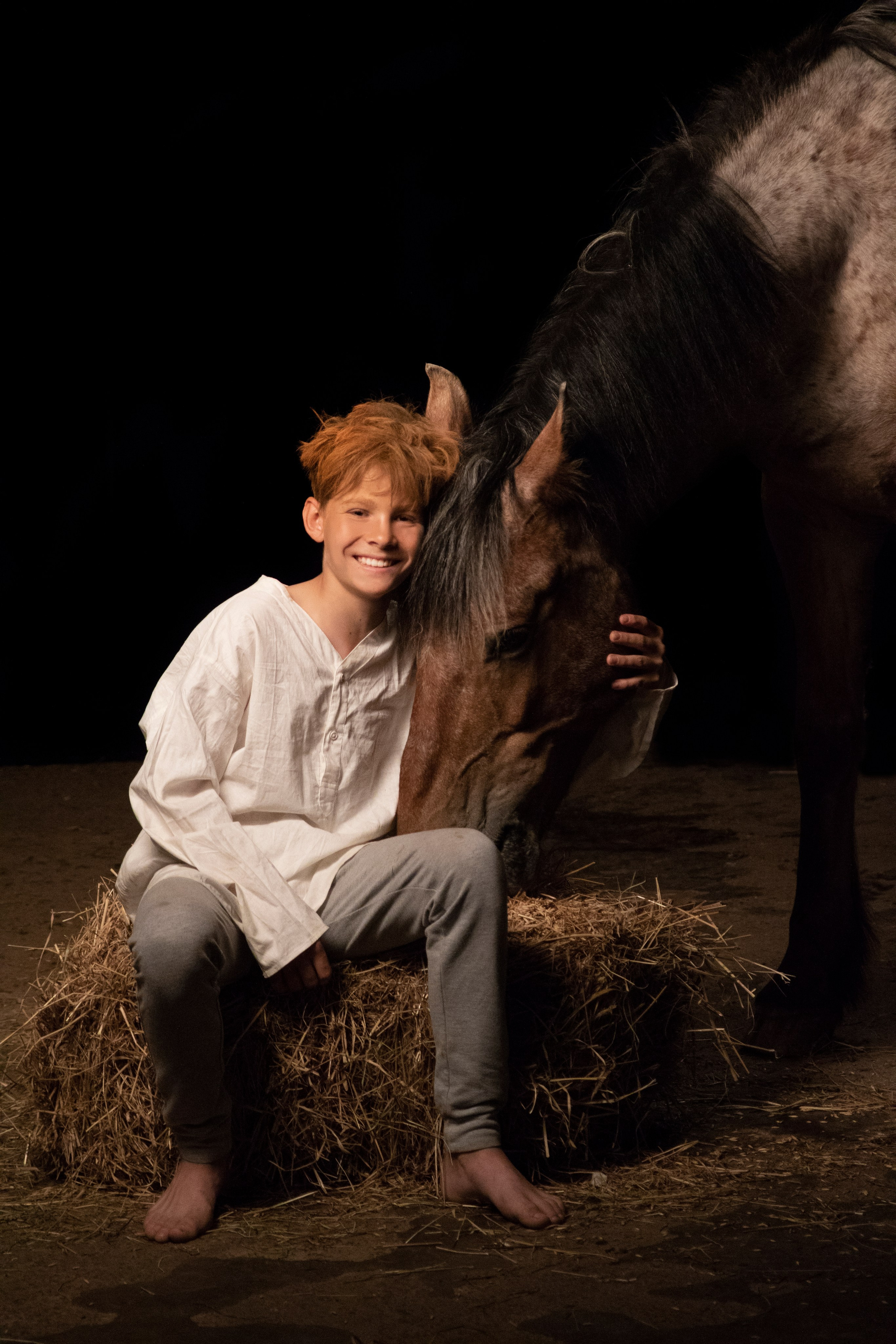 Фотосессии с лошадьми. Балетный фотограф в Москве Галина Молчанова