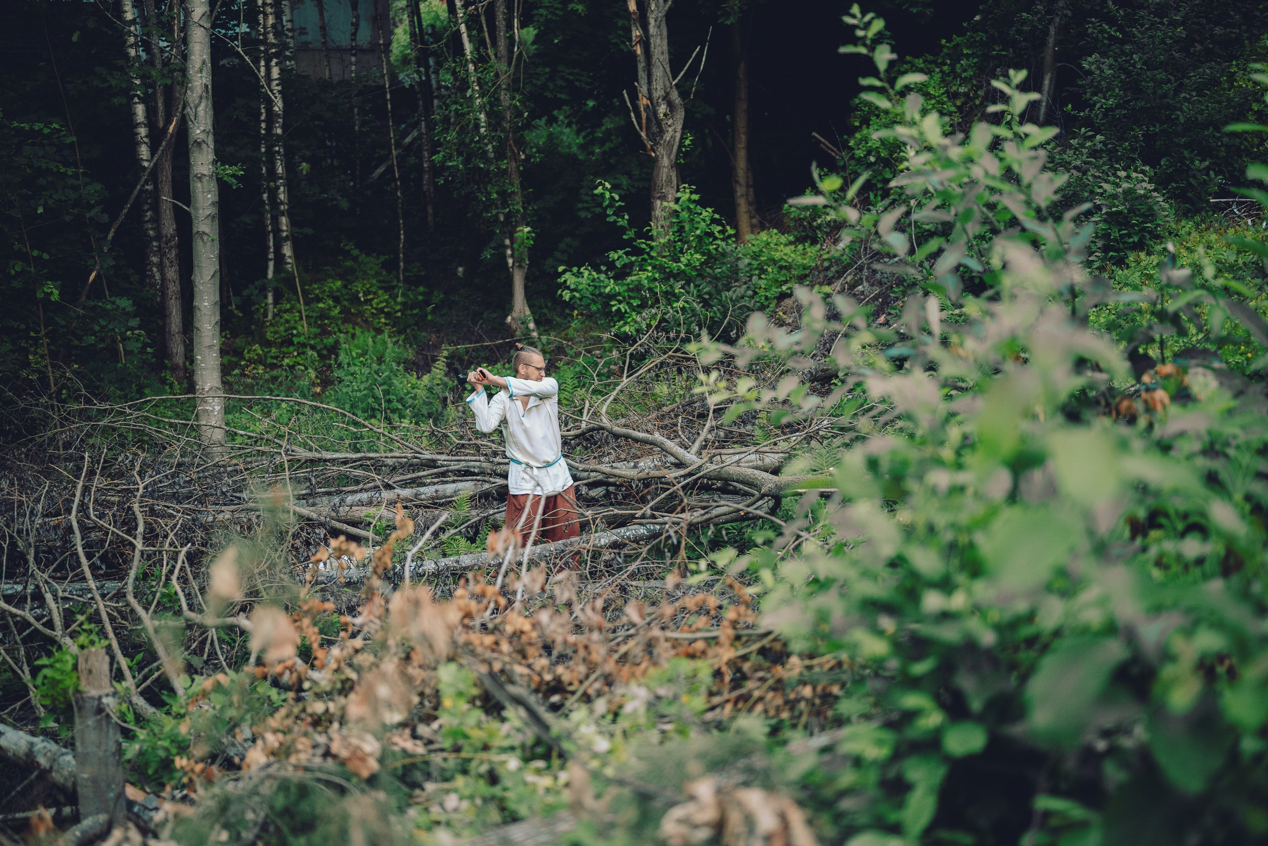 Russian HB. Дарья Медведева