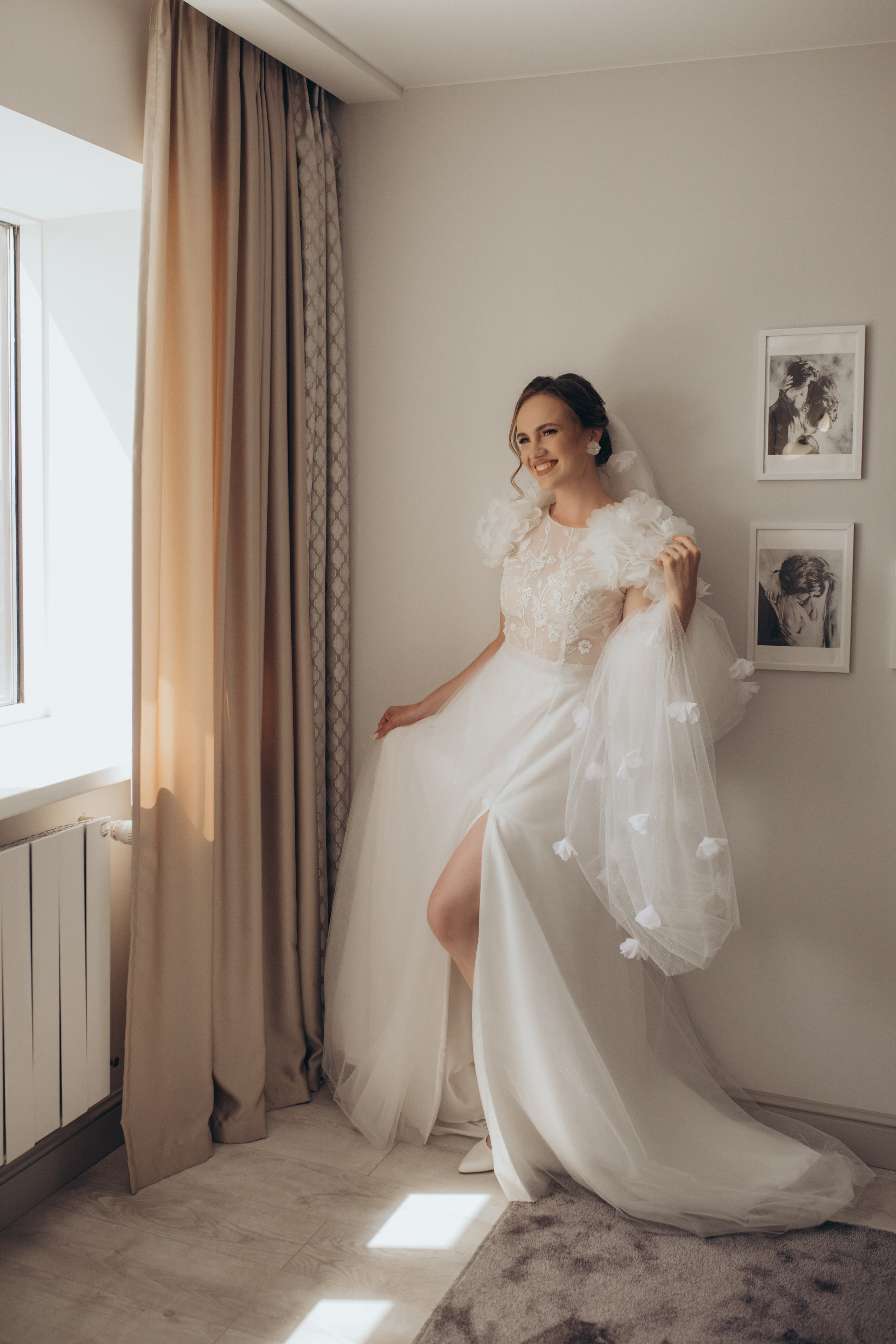 Михаил и Диана. Свадебный и семейный фотограф в Белгороде Евгения Курочкина