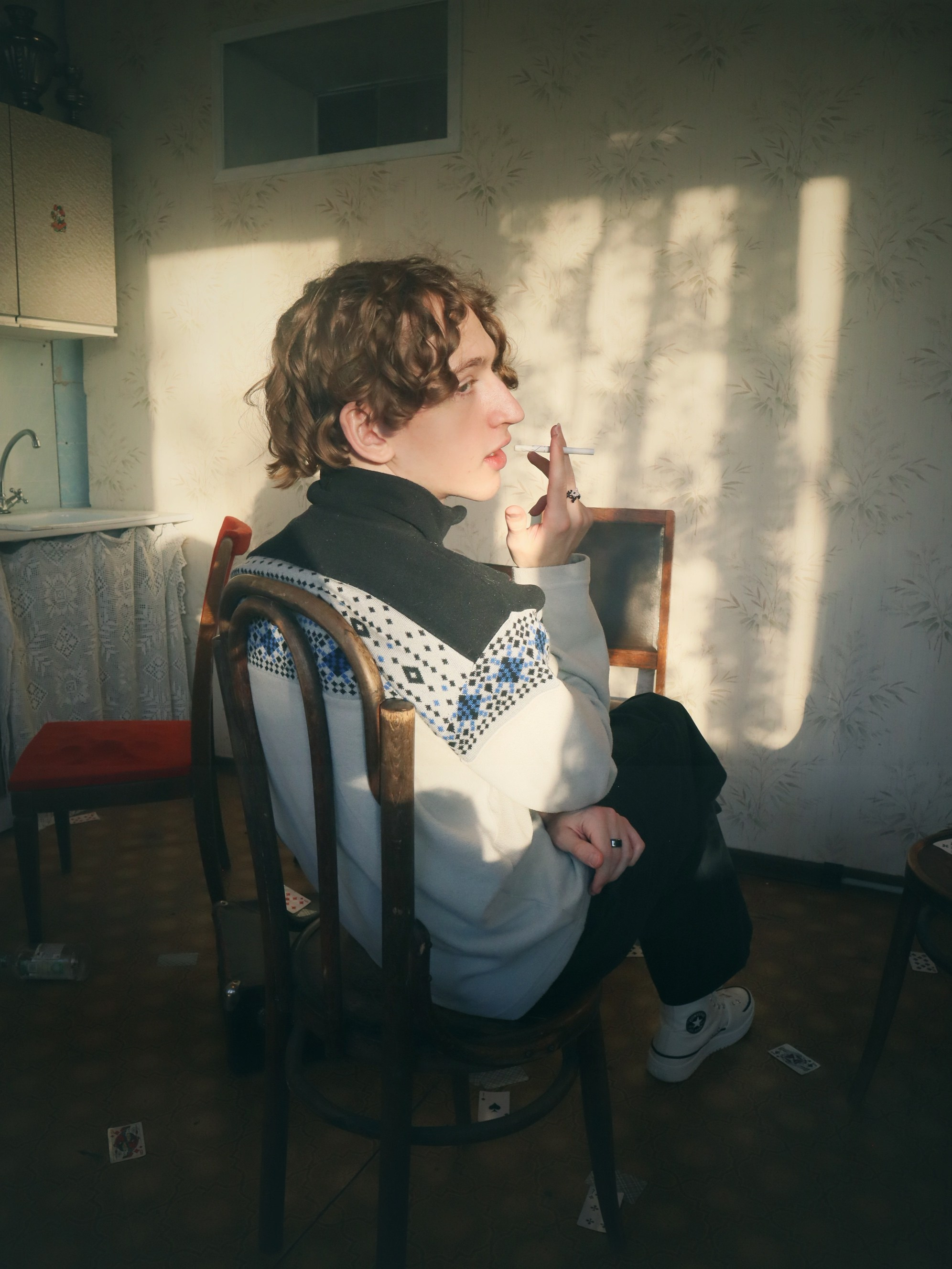 Владимир. Портретный и свадебный фотограф в Москве Александра