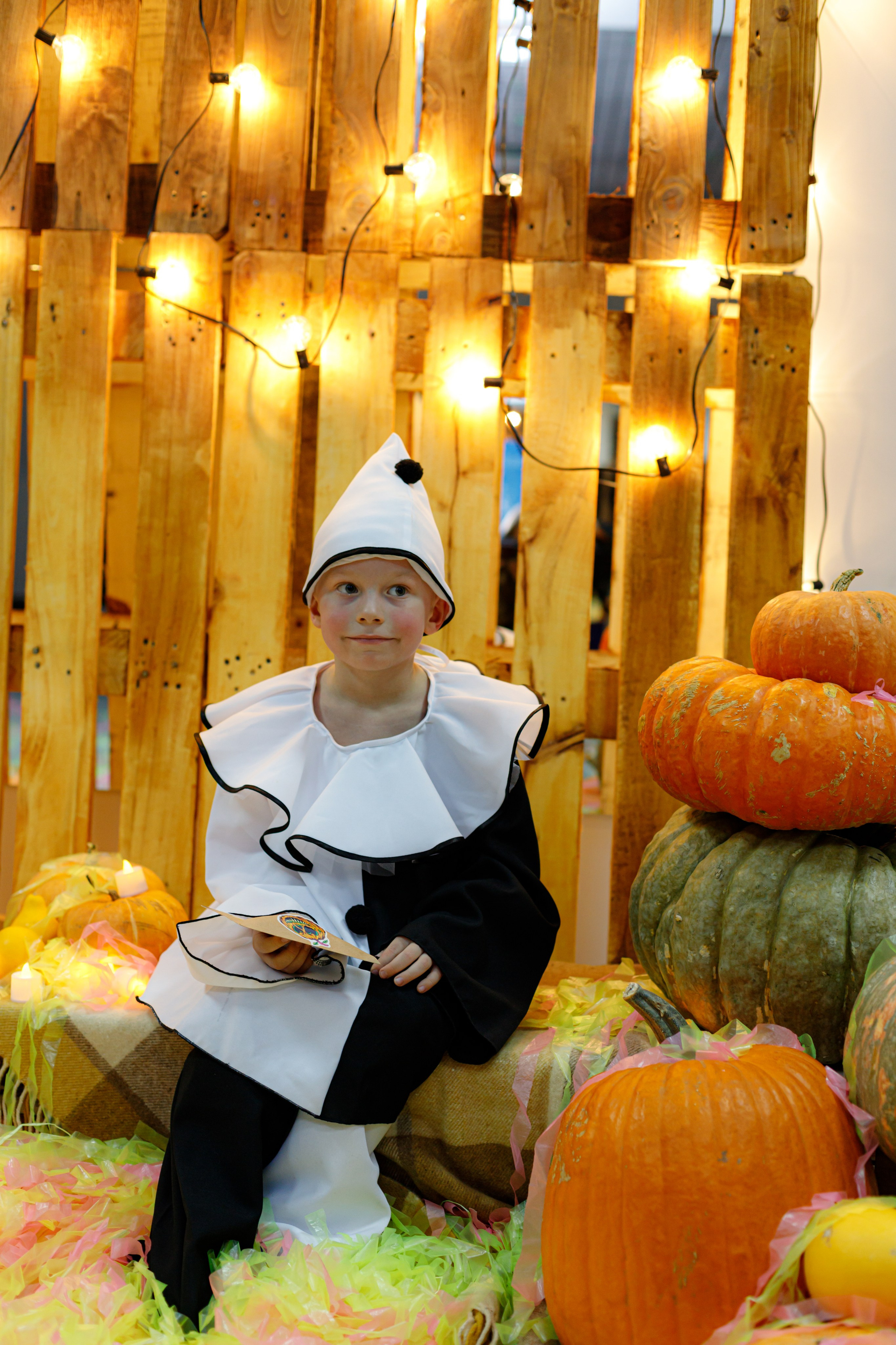 HALLOWEEN. Photokarish